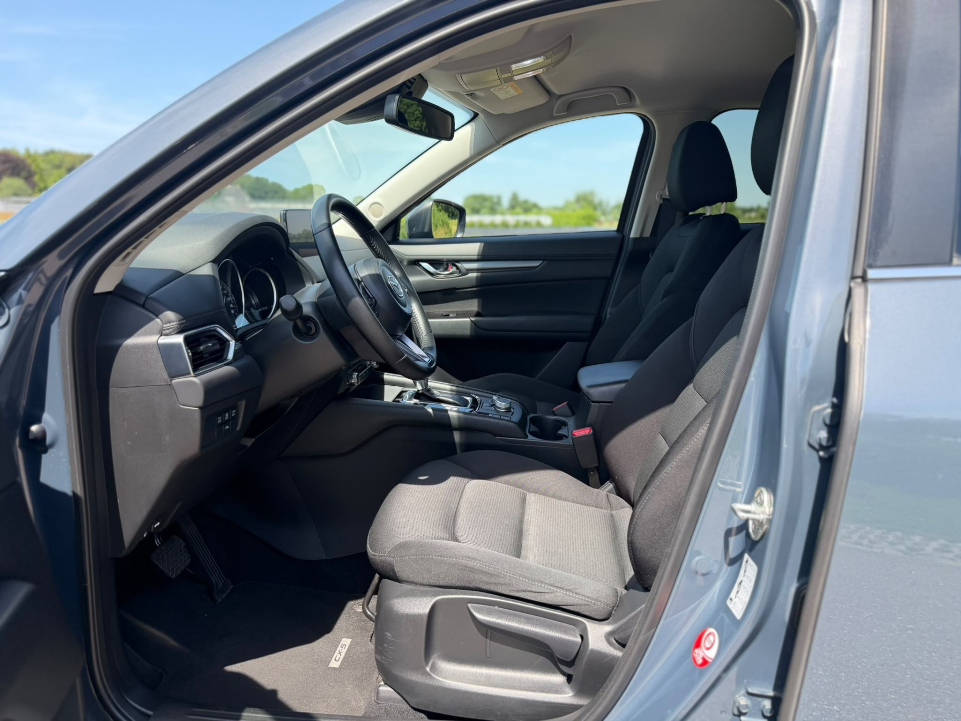 Foto van Mazda Mazda Cx-5