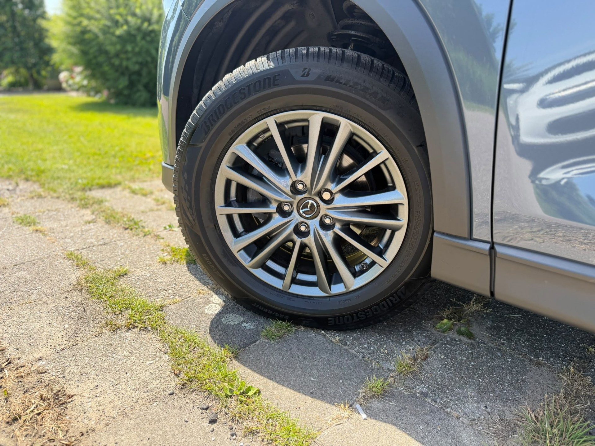 Foto van Mazda Mazda Cx-5