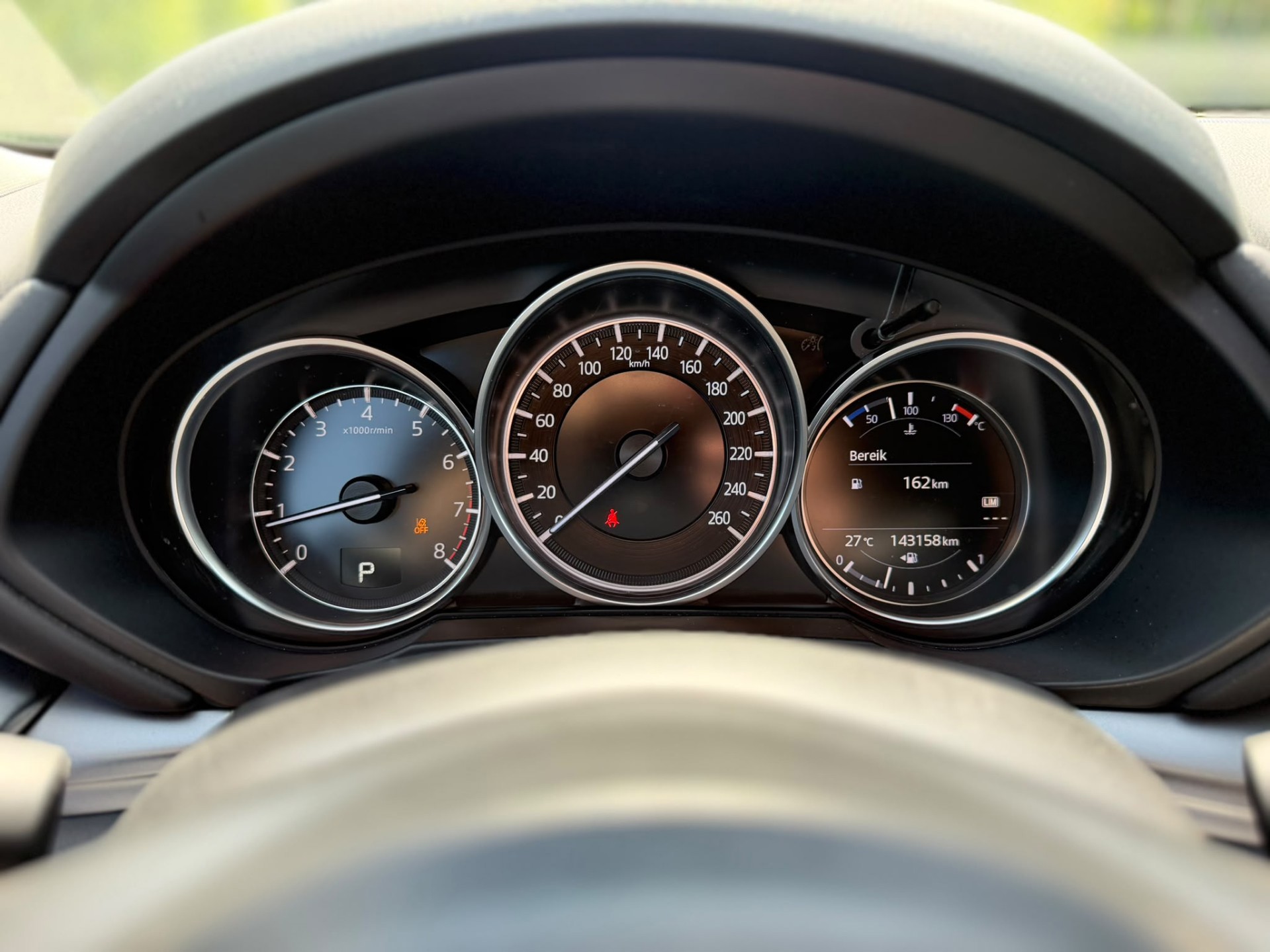 Foto van Mazda Mazda Cx-5