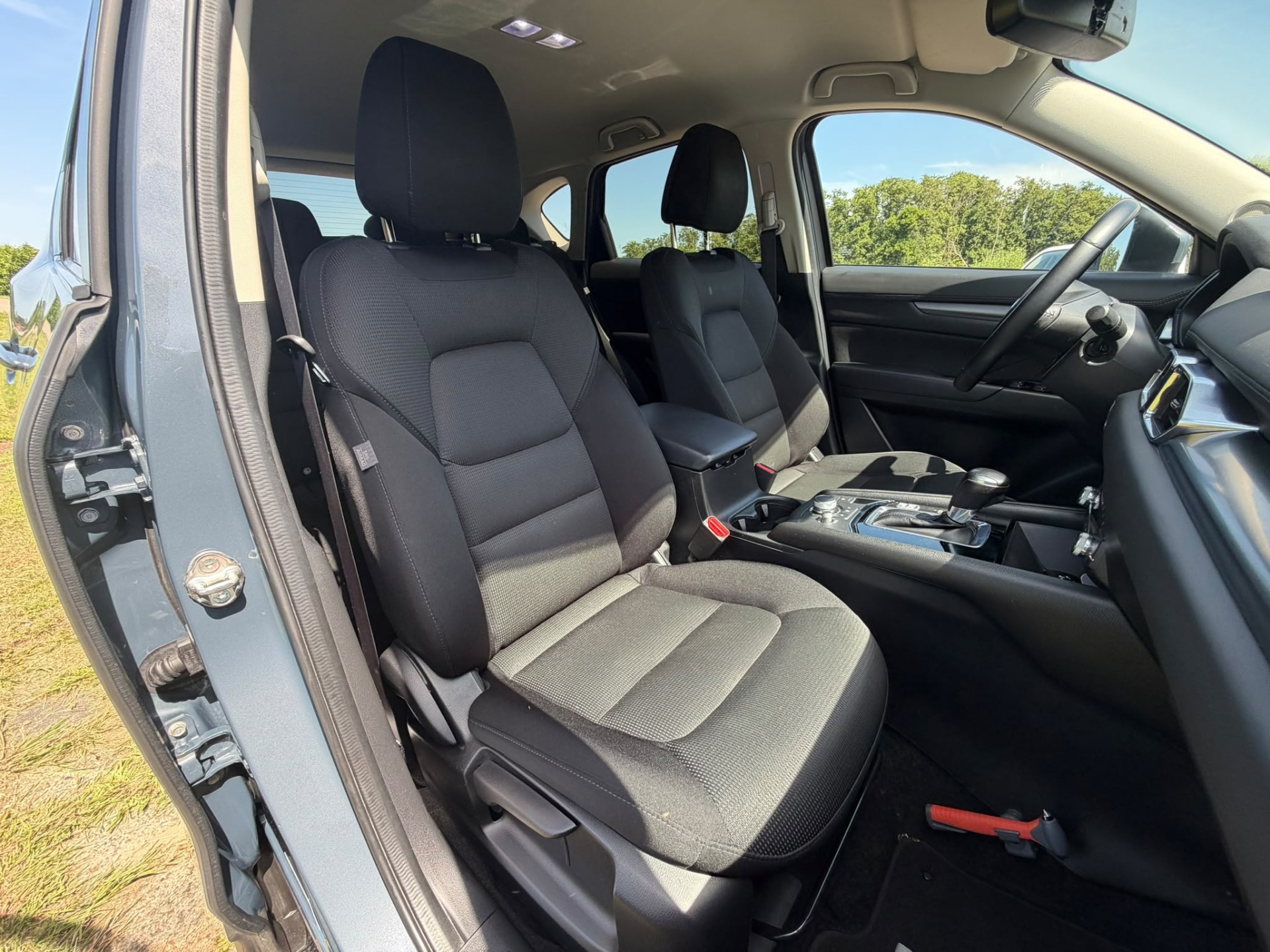 Foto van Mazda Mazda Cx-5