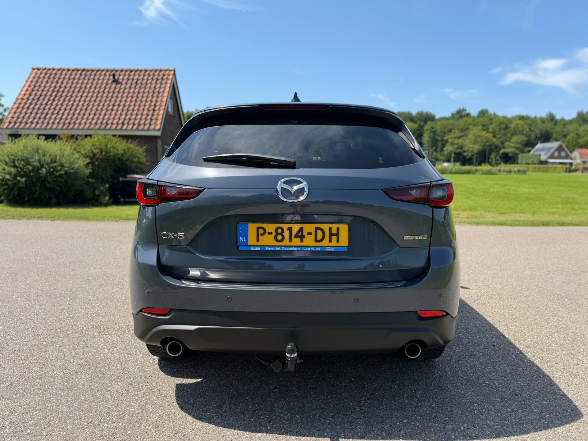 Foto van Mazda Mazda Cx-5
