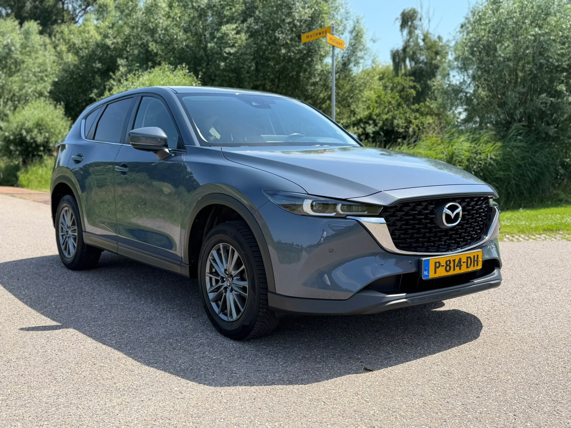 Foto van Mazda Mazda Cx-5