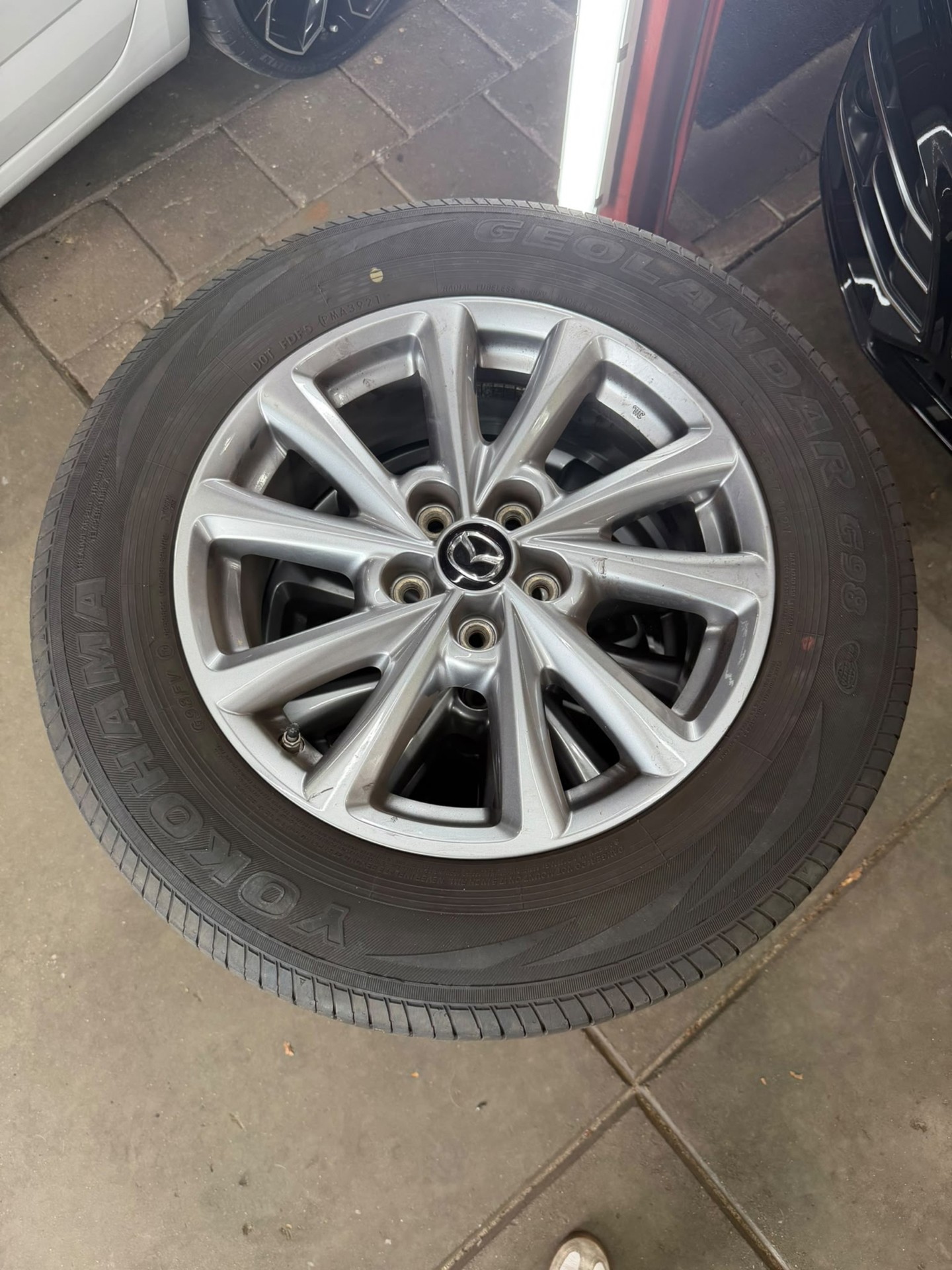 Foto van Mazda Mazda Cx-5