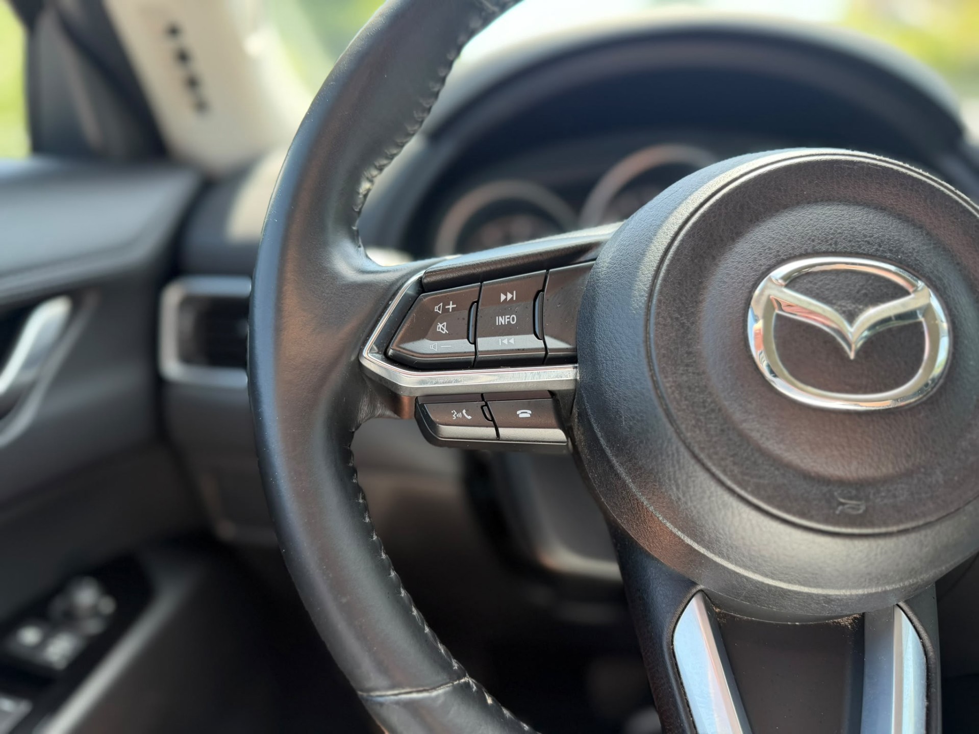 Foto van Mazda Mazda Cx-5