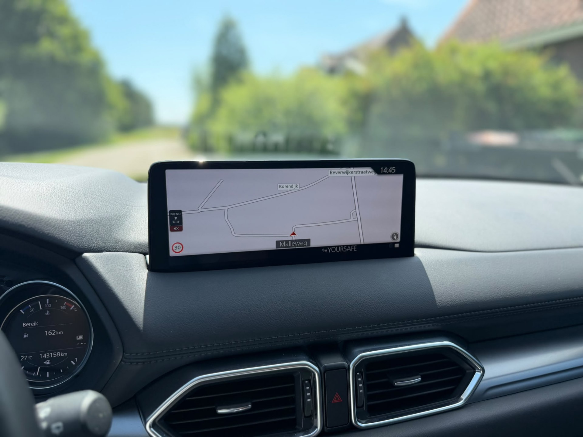 Foto van Mazda Mazda Cx-5