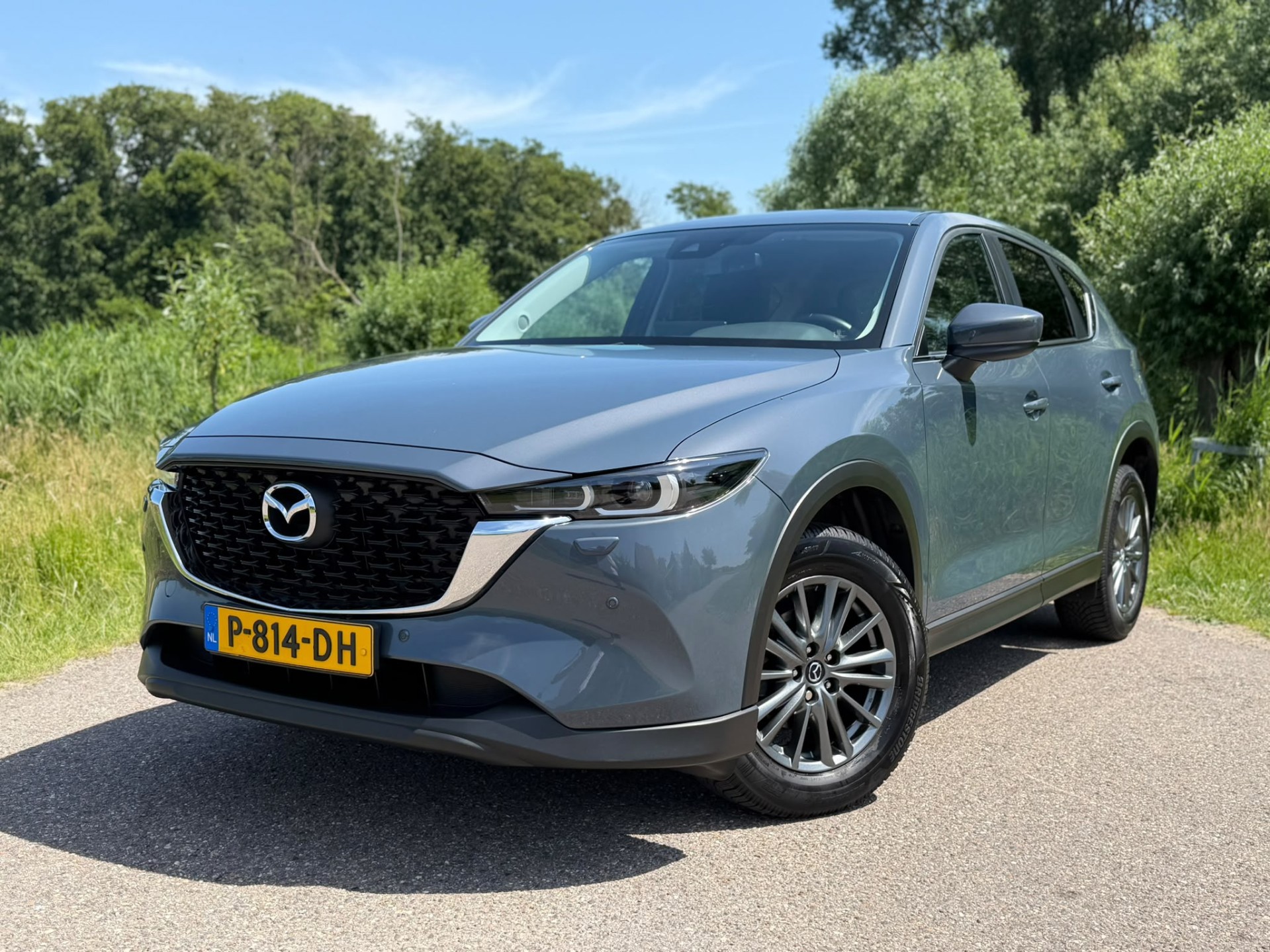 Foto van Mazda Mazda Cx-5