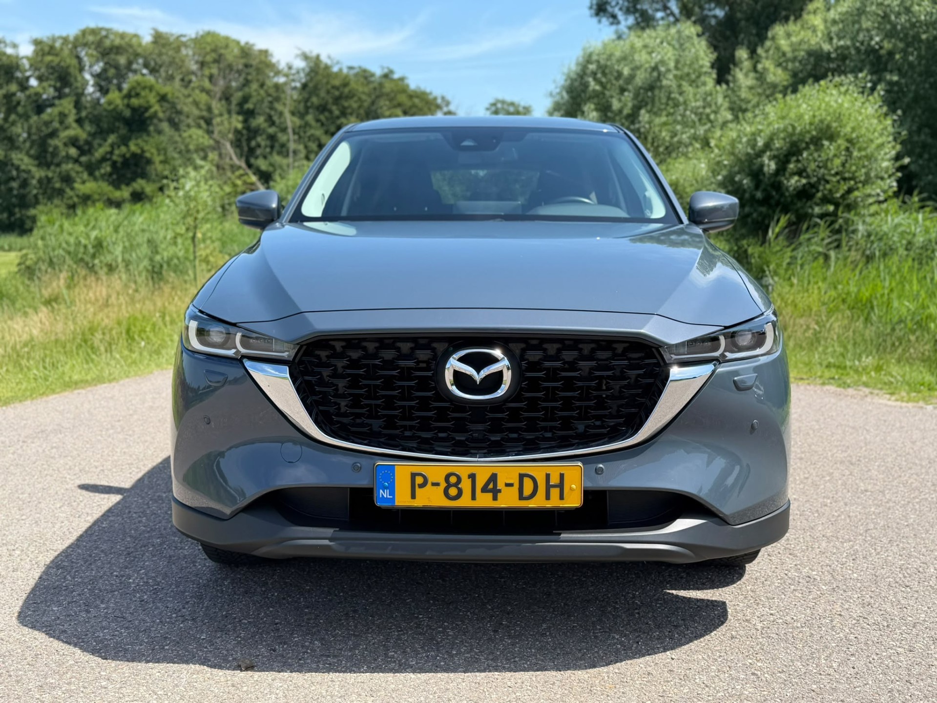 Foto van Mazda Mazda Cx-5
