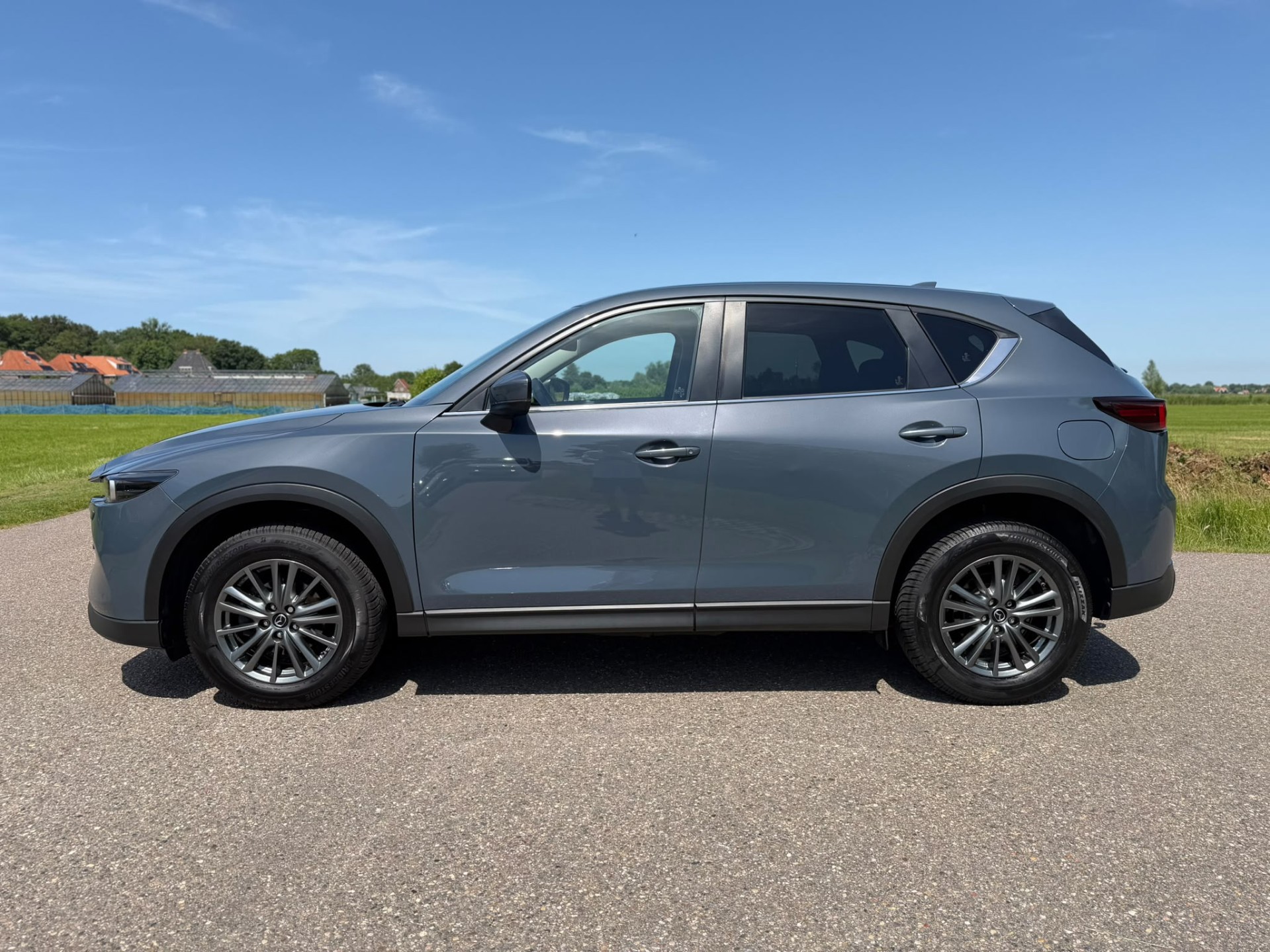 Foto van Mazda Mazda Cx-5