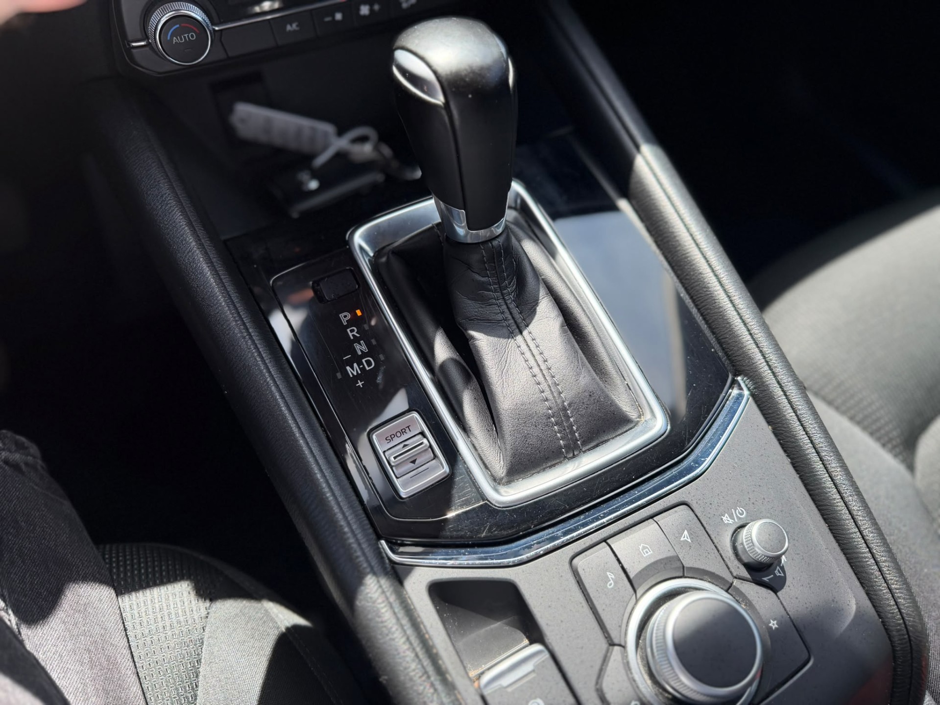 Foto van Mazda Mazda Cx-5