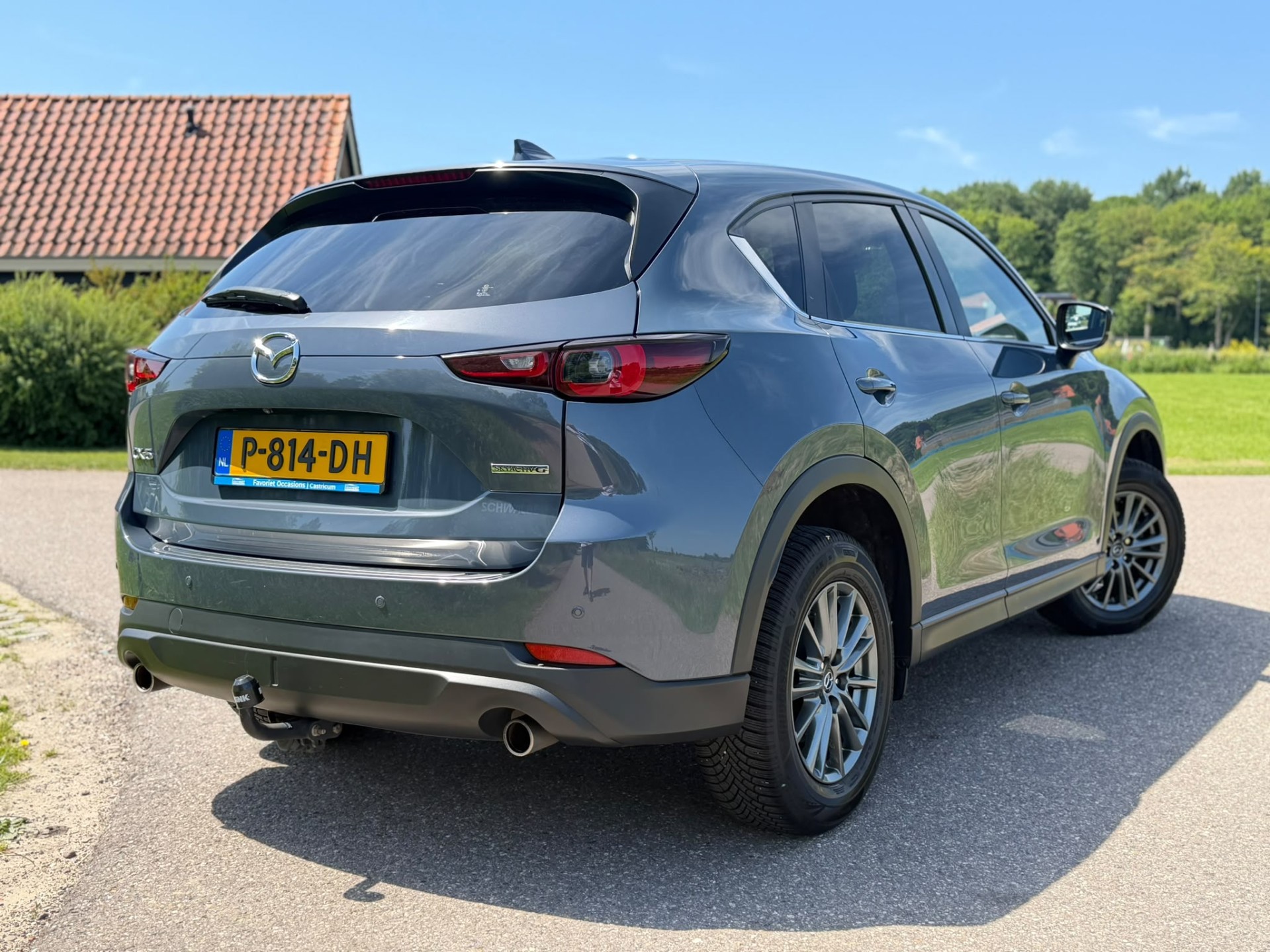 Foto van Mazda Mazda Cx-5