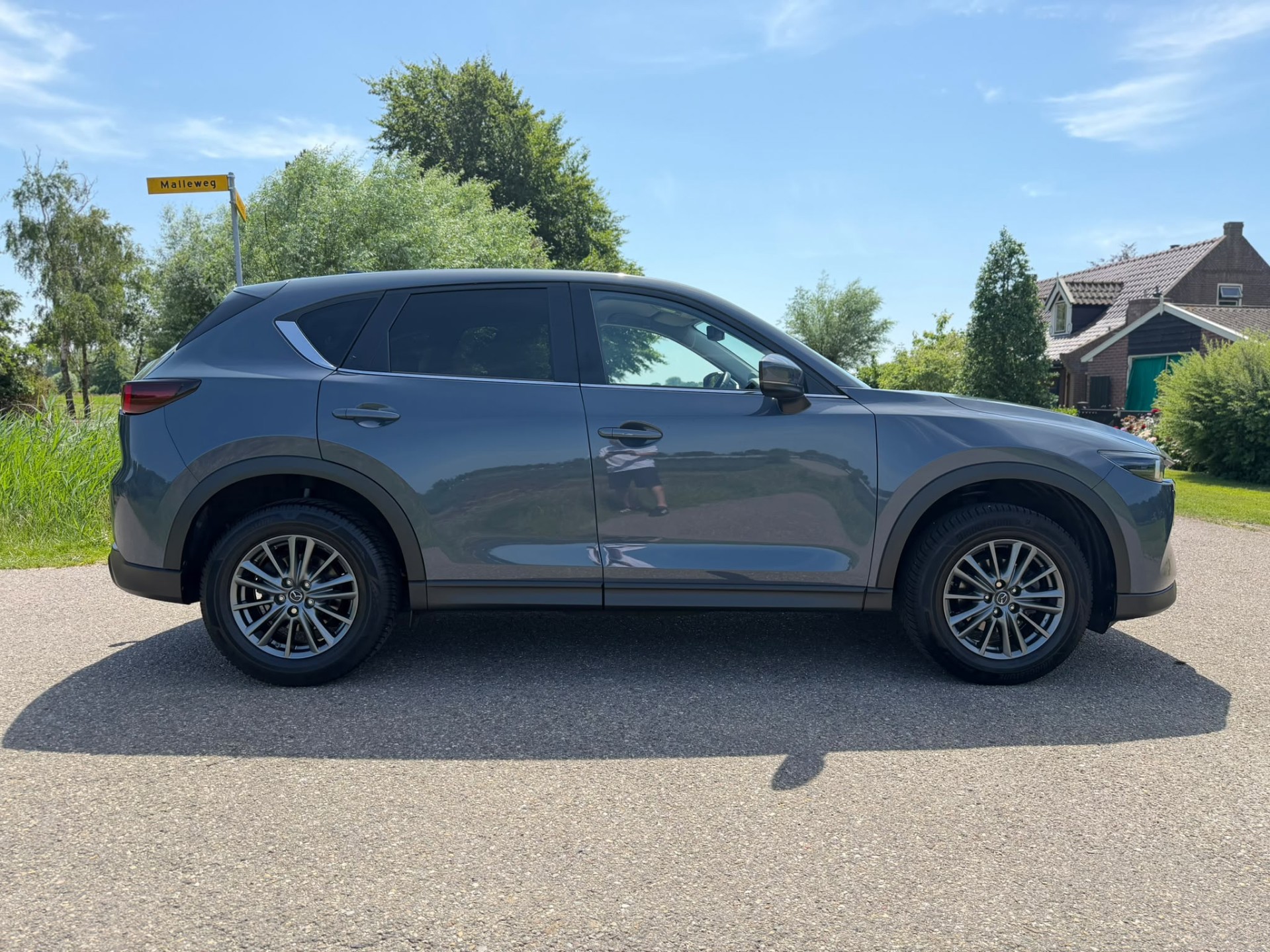 Foto van Mazda Mazda Cx-5