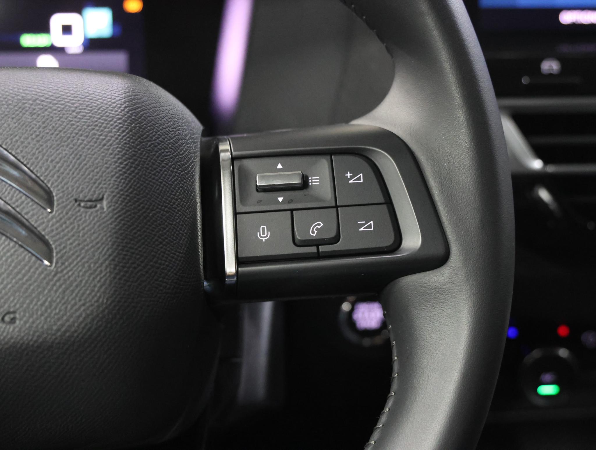 Foto van Citroen E-c4