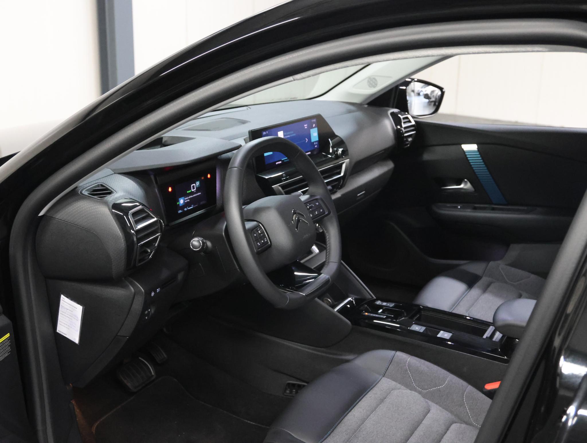 Foto van Citroen E-c4
