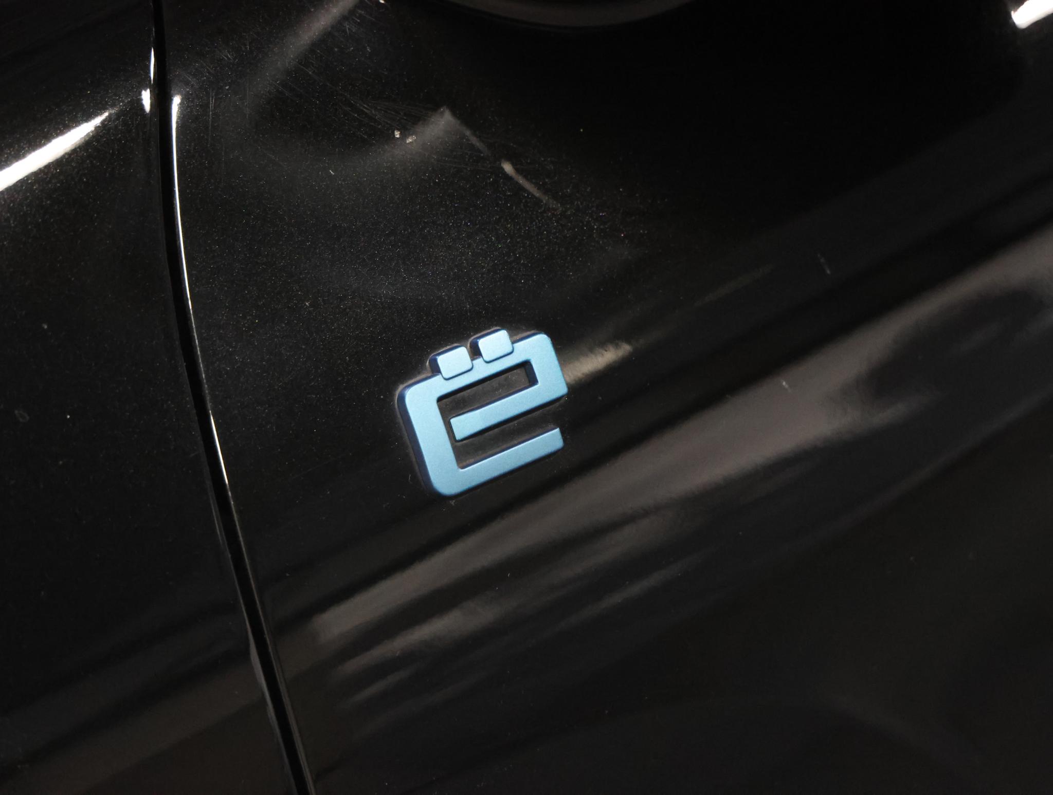Foto van Citroen E-c4