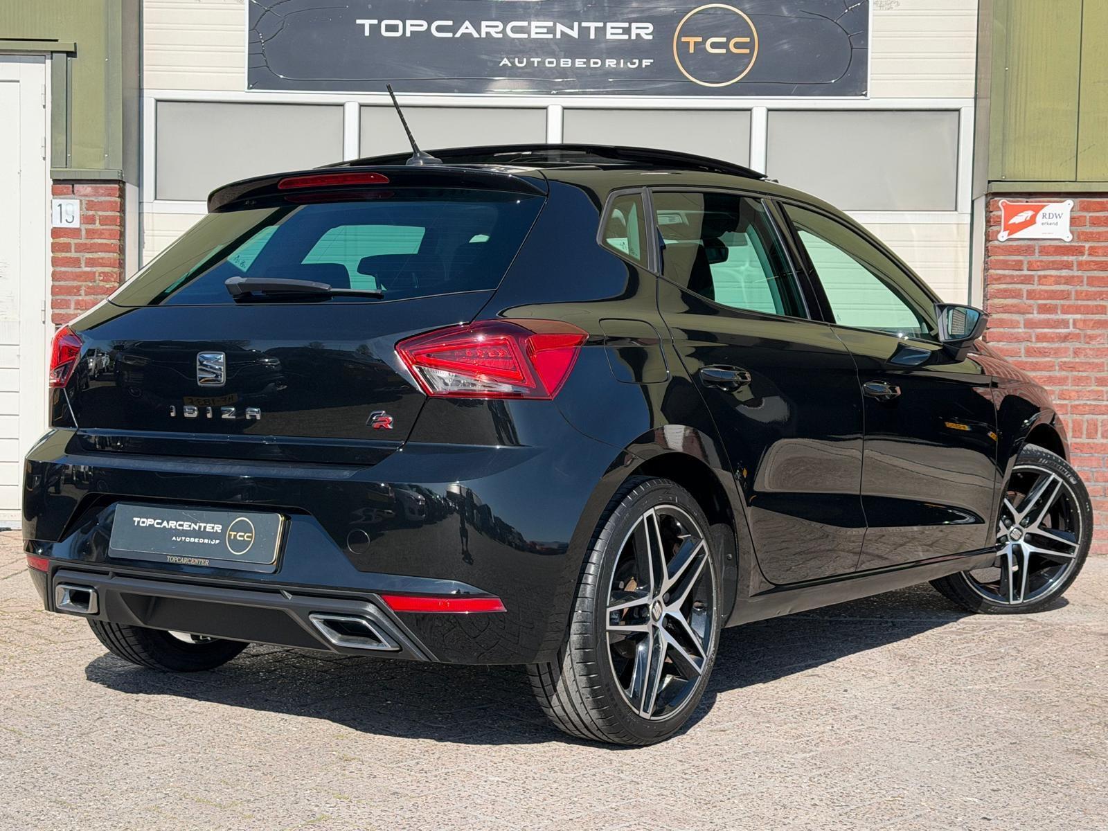 Foto van Seat Ibiza