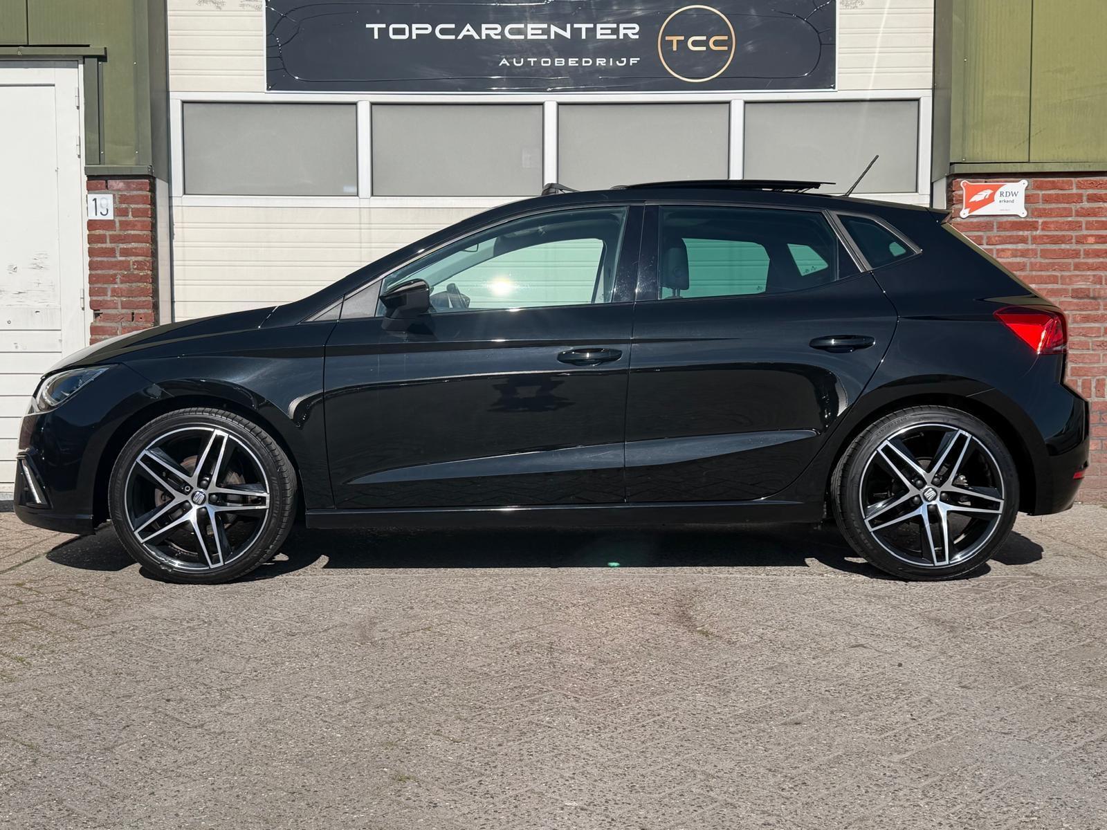 Foto van Seat Ibiza