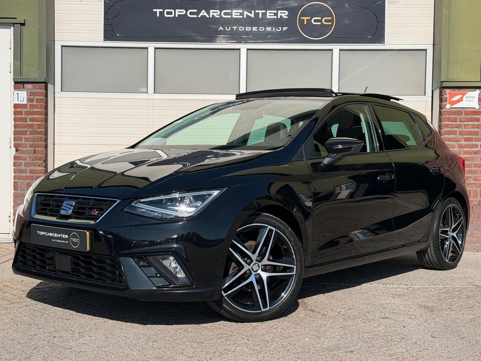 Foto van Seat Ibiza