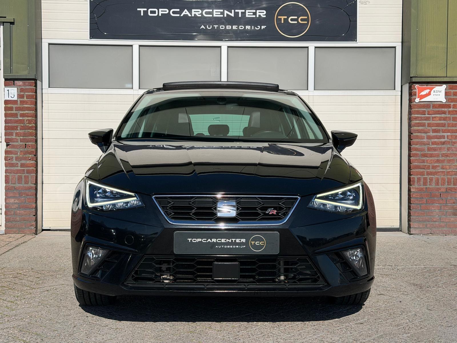 Foto van Seat Ibiza