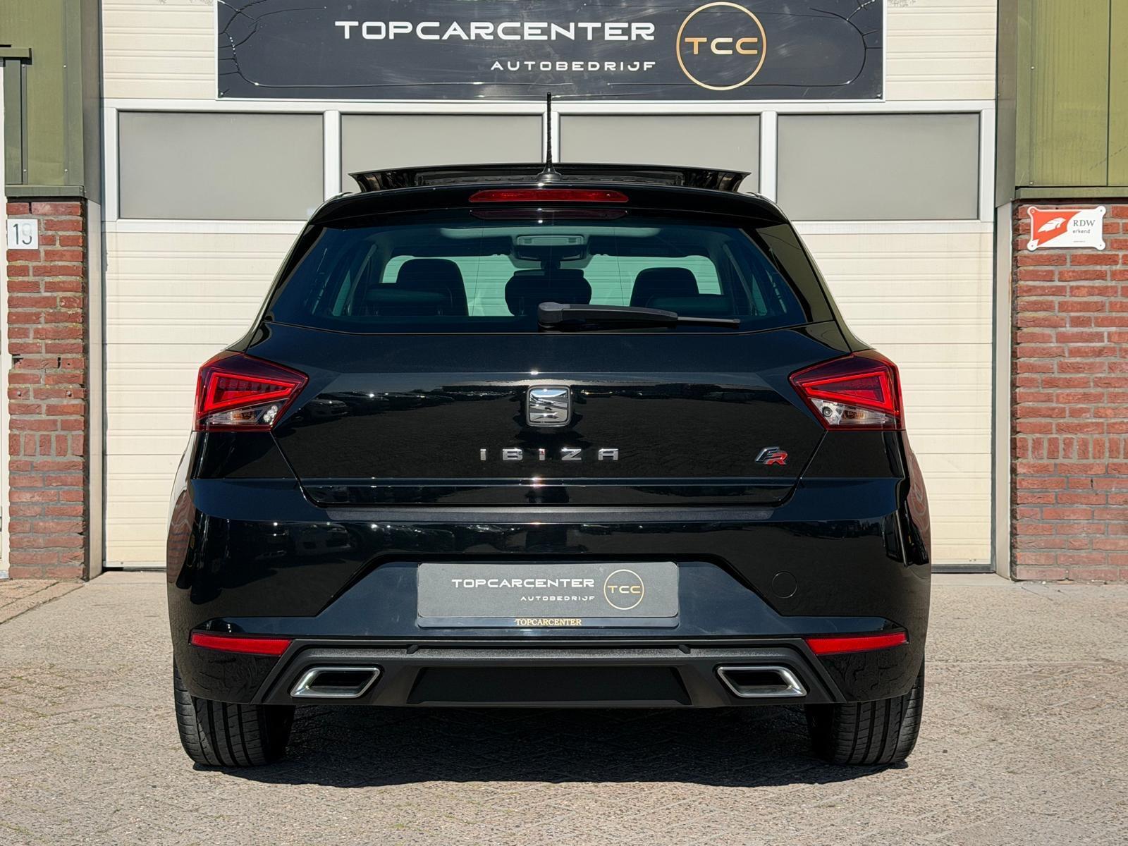 Foto van Seat Ibiza