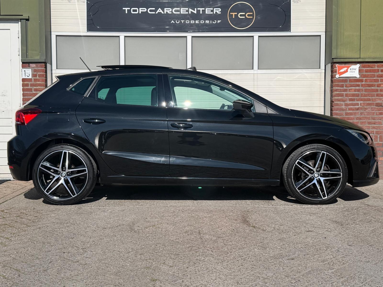 Foto van Seat Ibiza