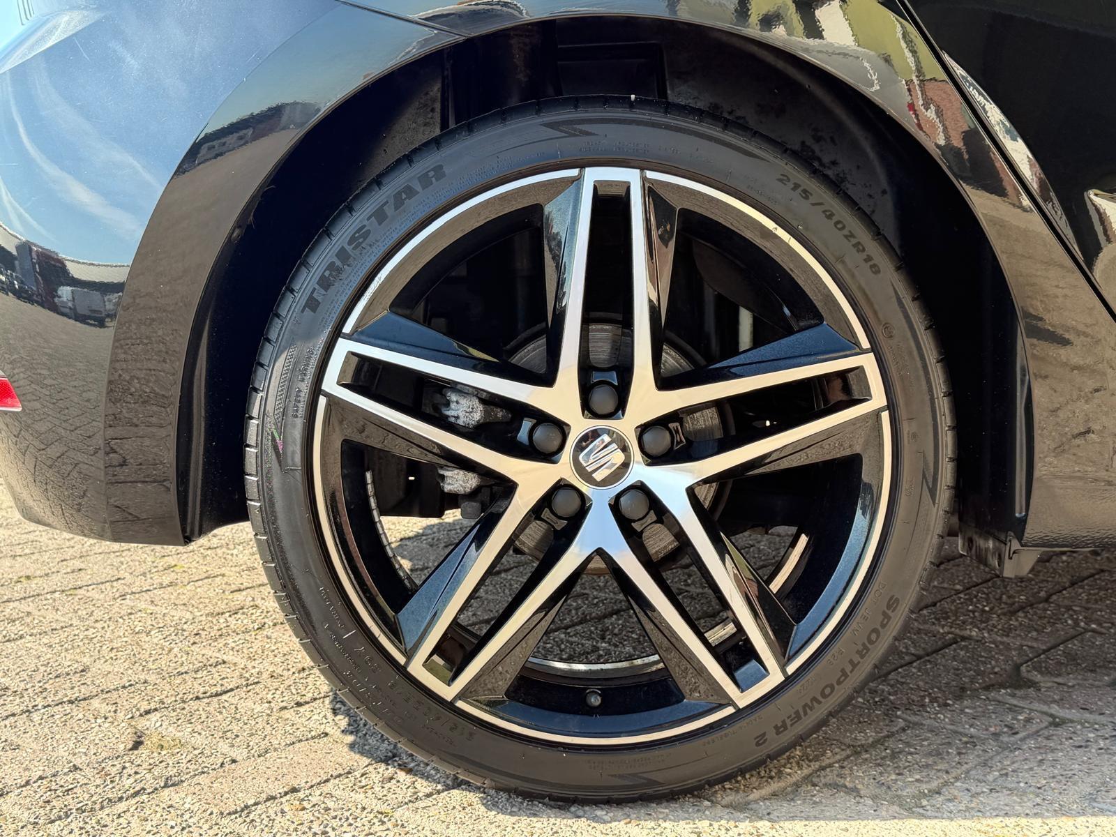Foto van Seat Ibiza