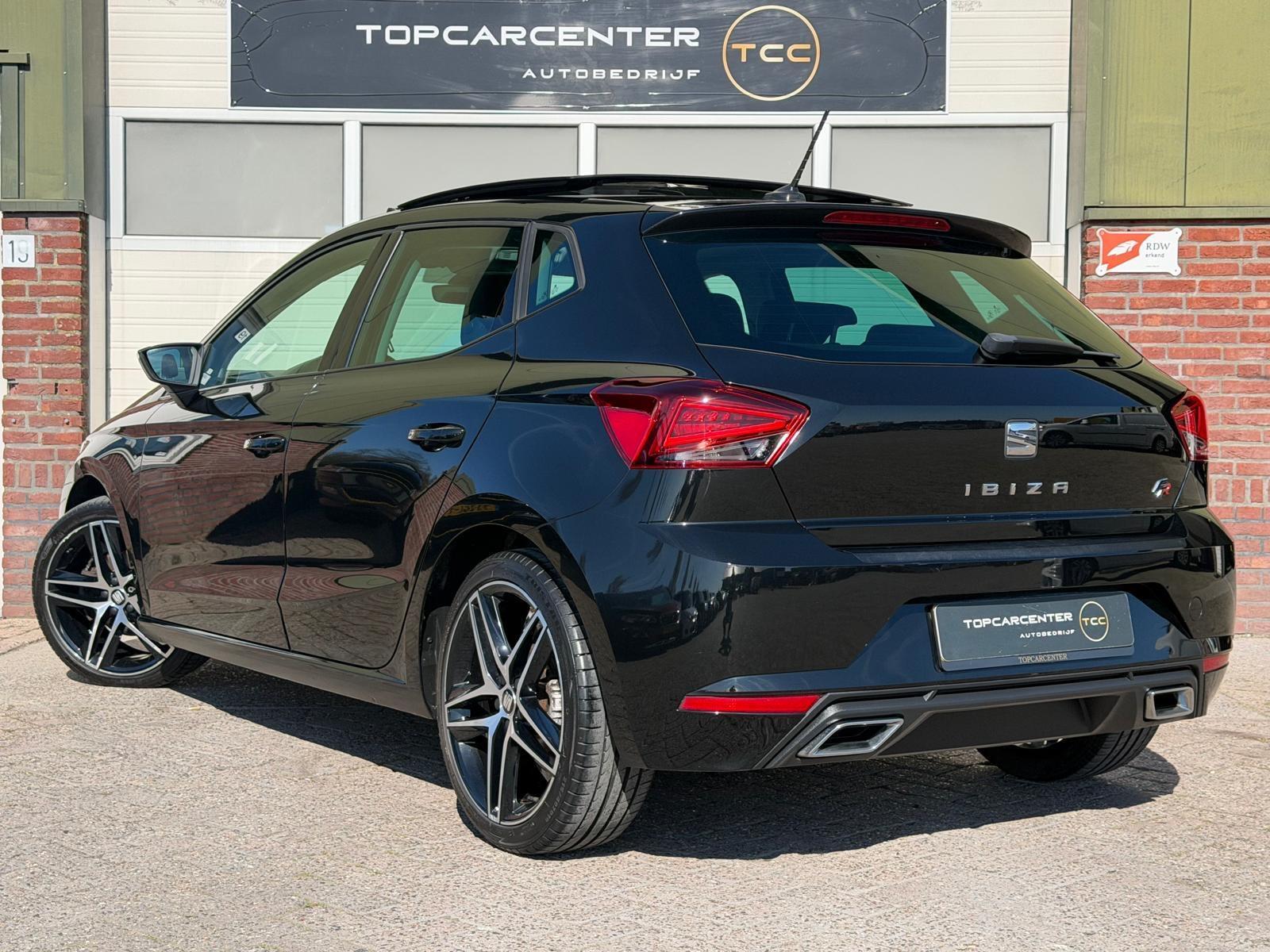 Foto van Seat Ibiza