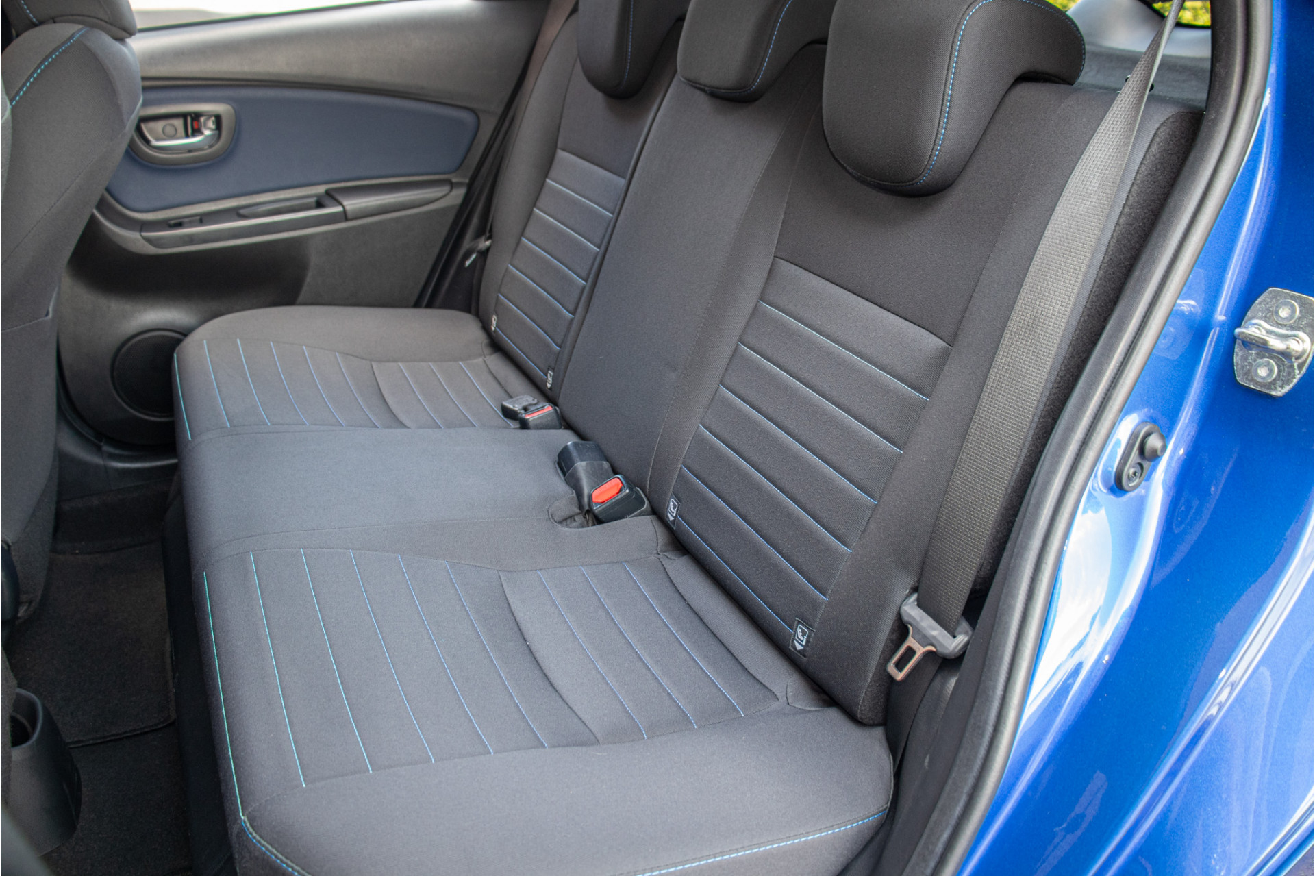 Foto van Toyota Toyota Yaris Hybrid