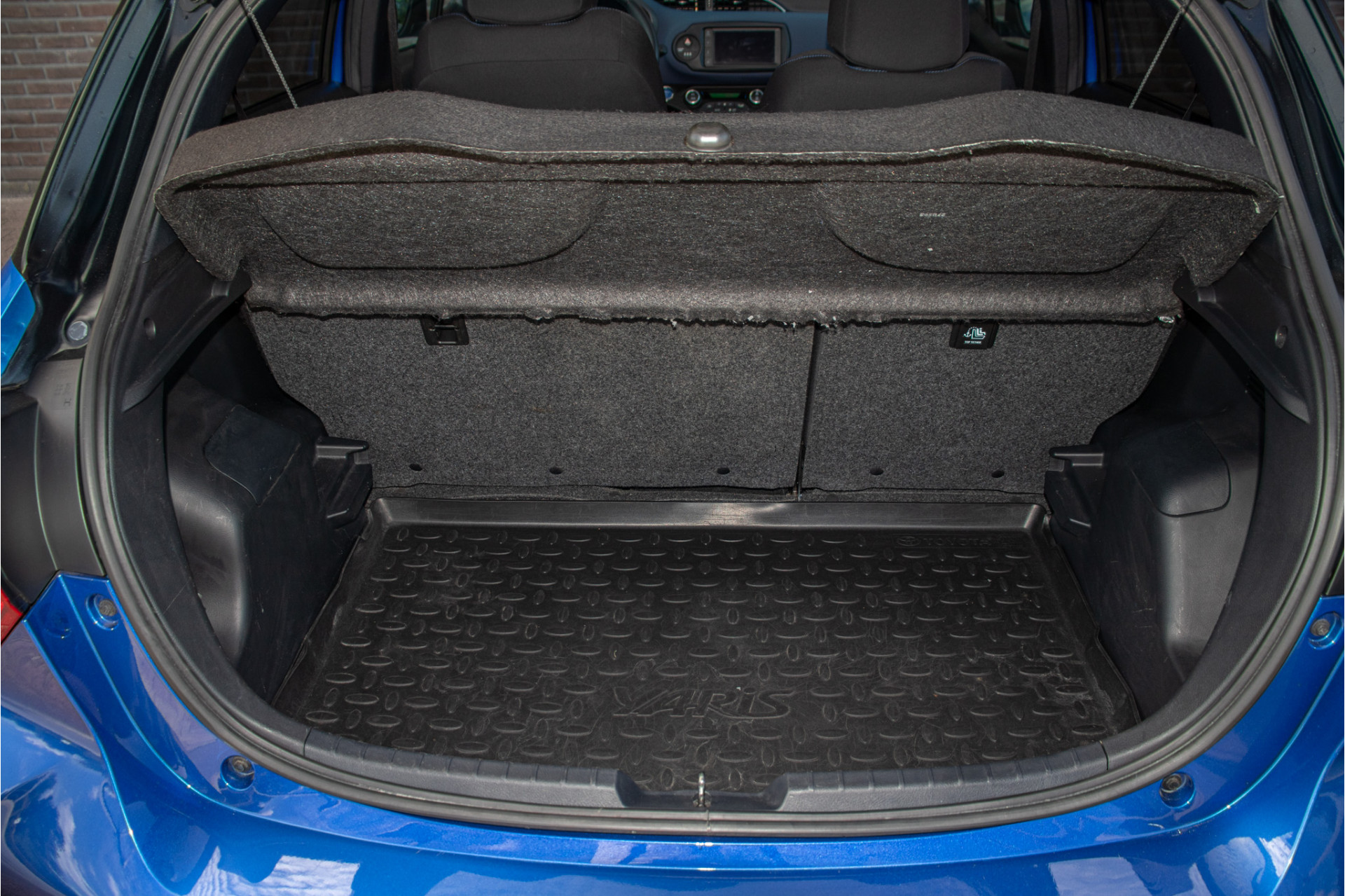 Foto van Toyota Toyota Yaris Hybrid
