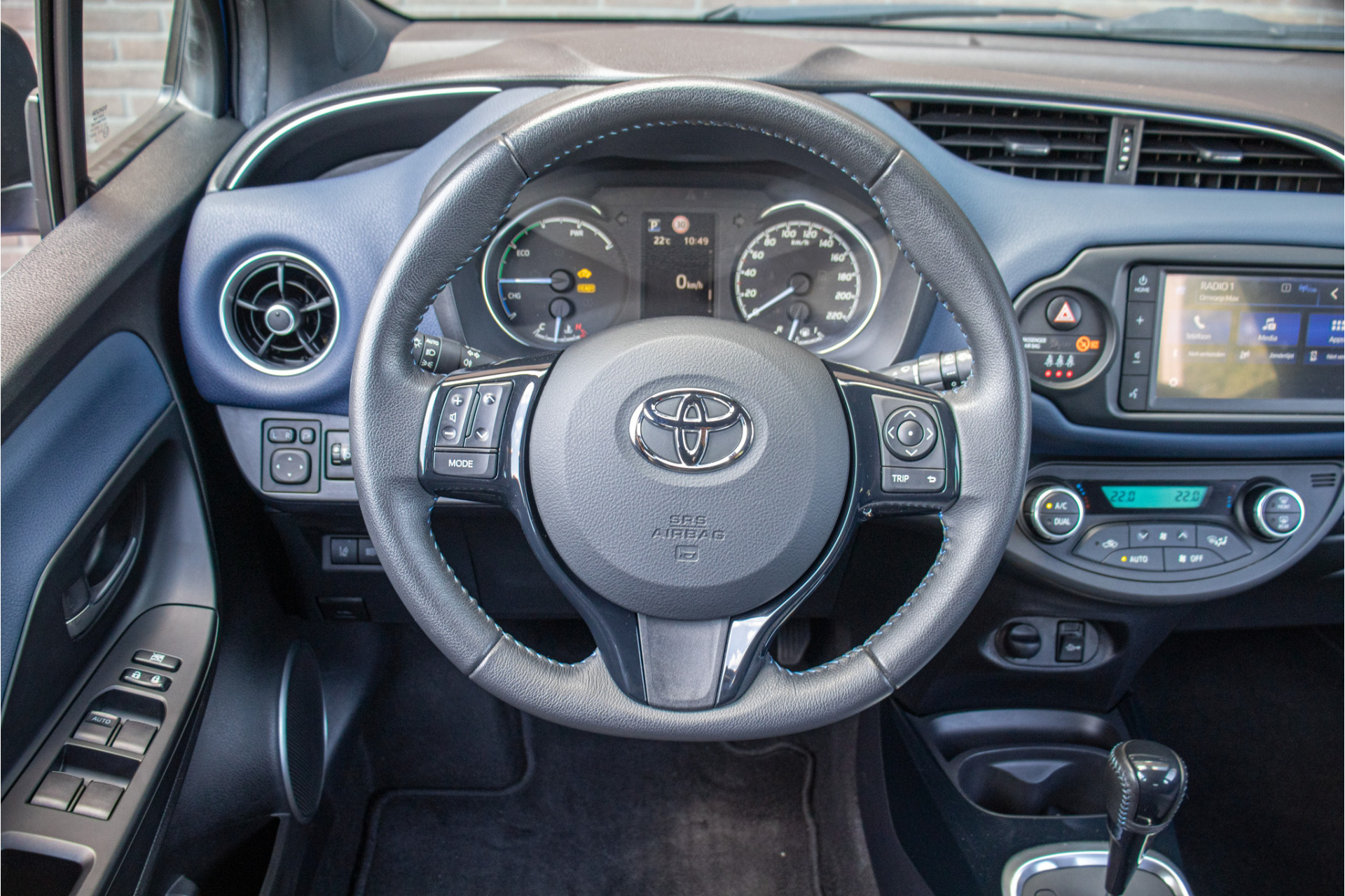 Foto van Toyota Toyota Yaris Hybrid