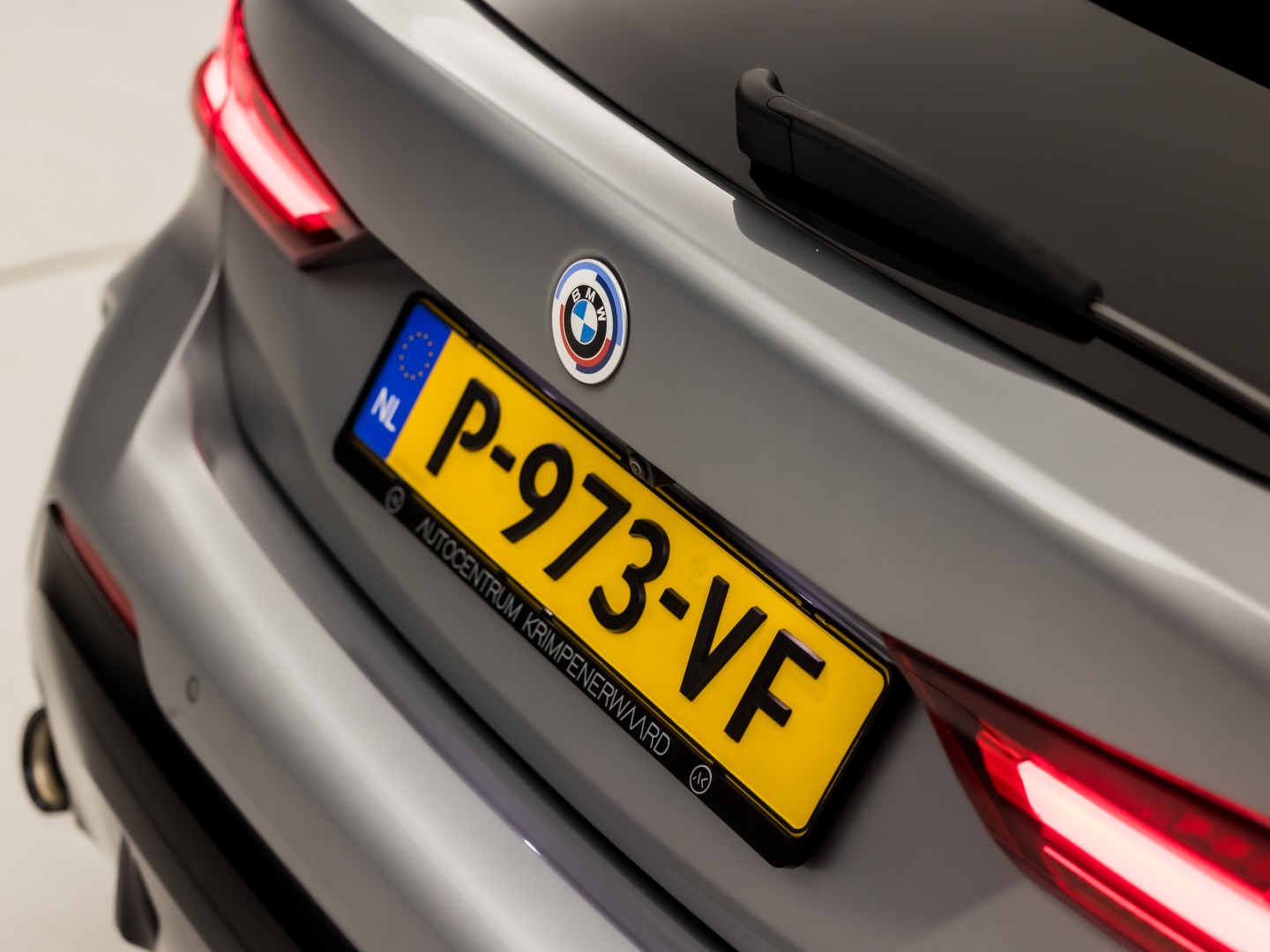 Foto van BMW 118i