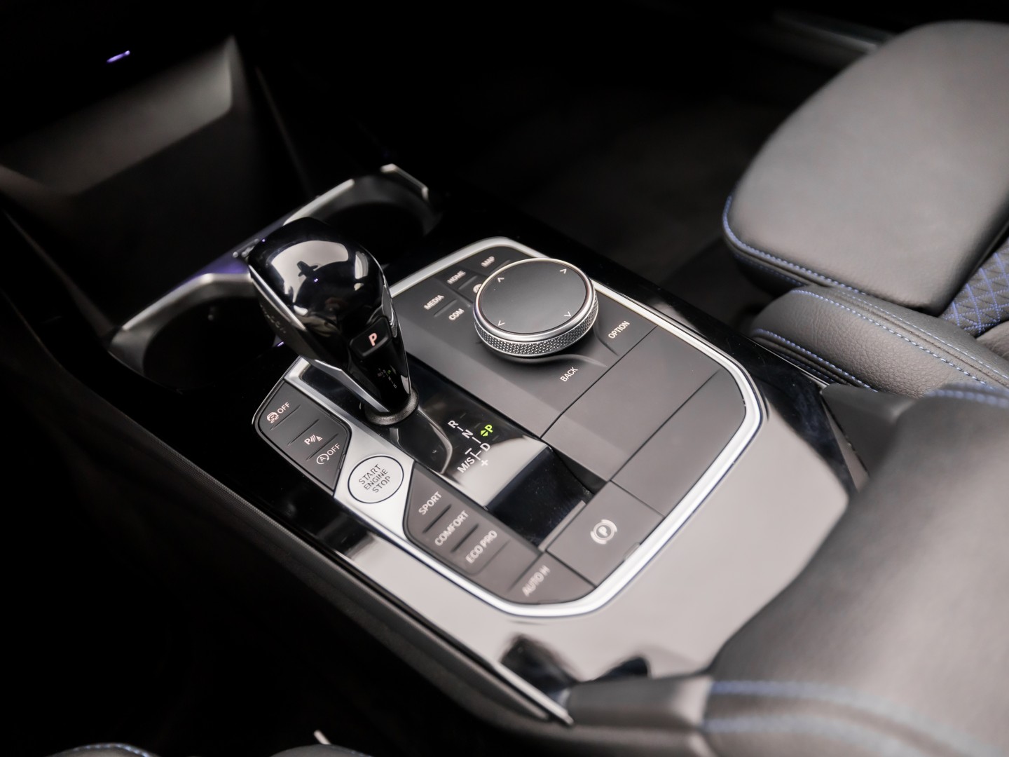Foto van BMW 118i