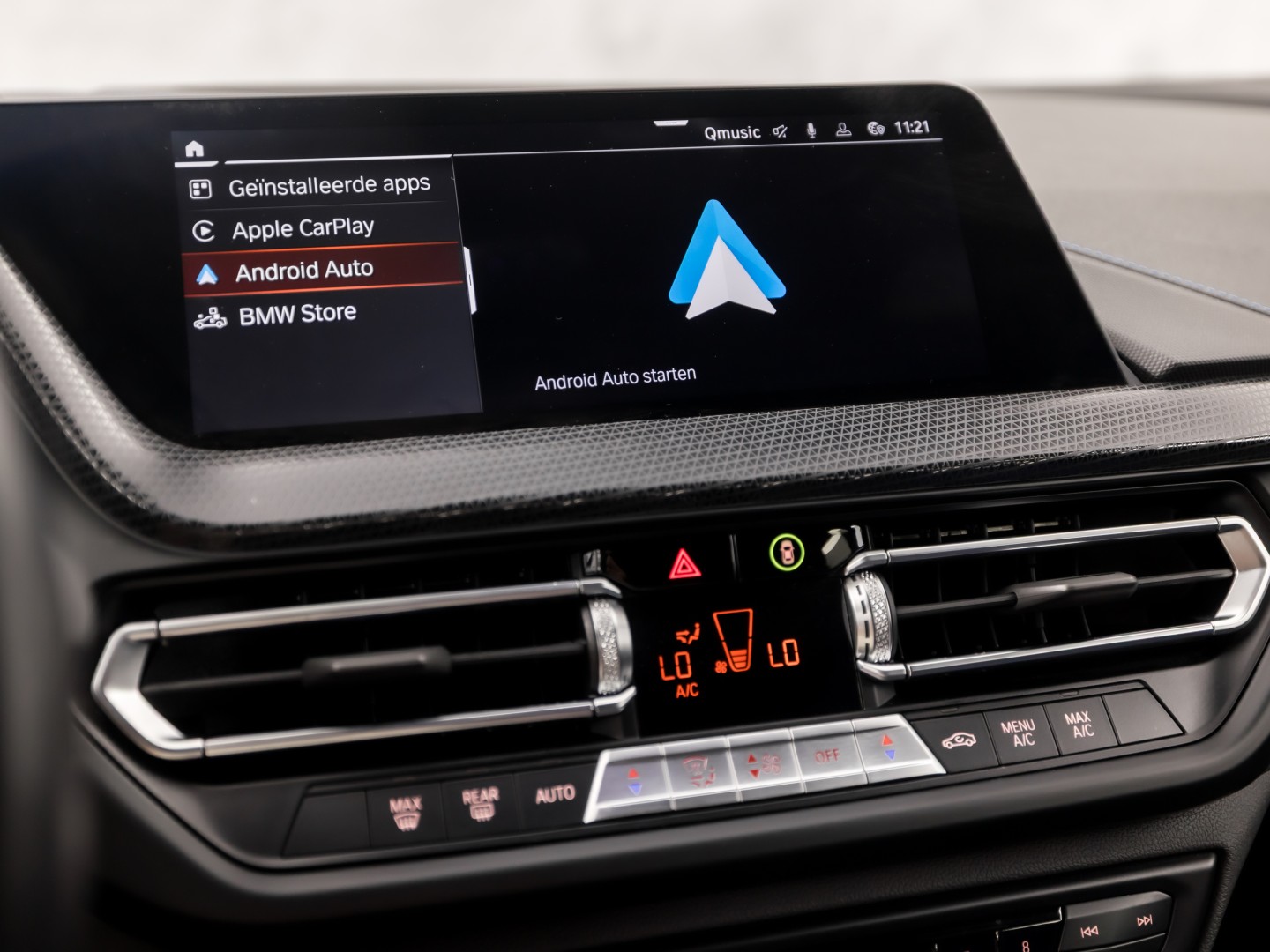 Foto van BMW 118i