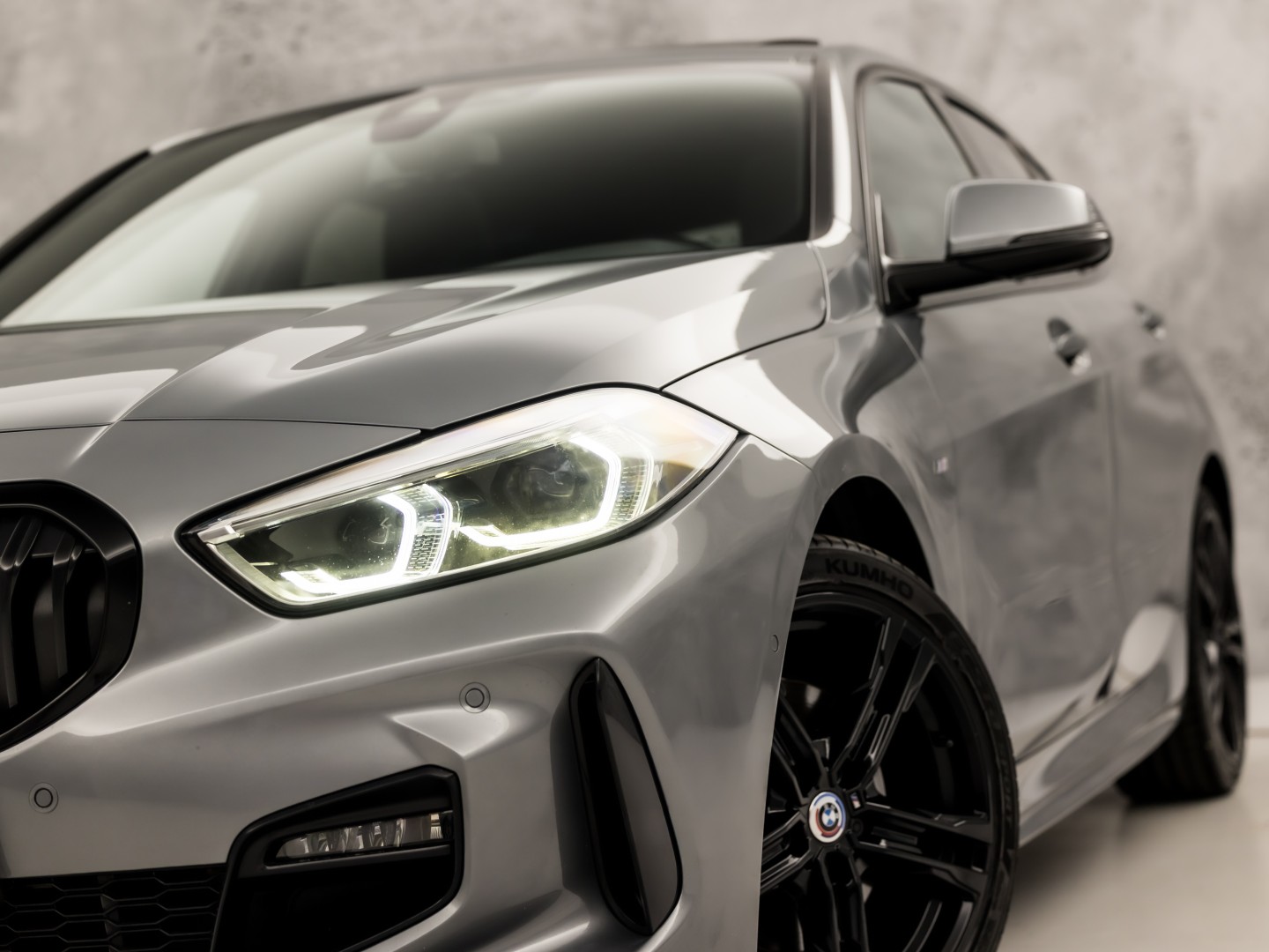 Foto van BMW 118i