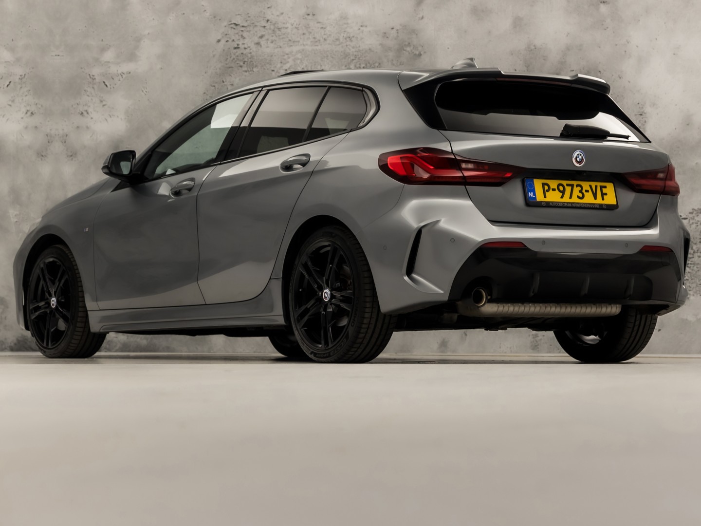 Foto van BMW 118i
