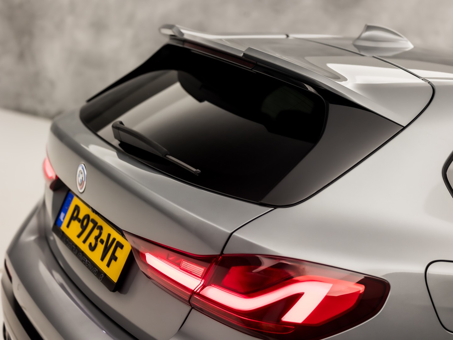 Foto van BMW 118i