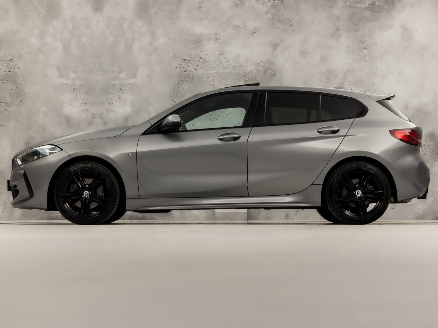 Foto van BMW 118i
