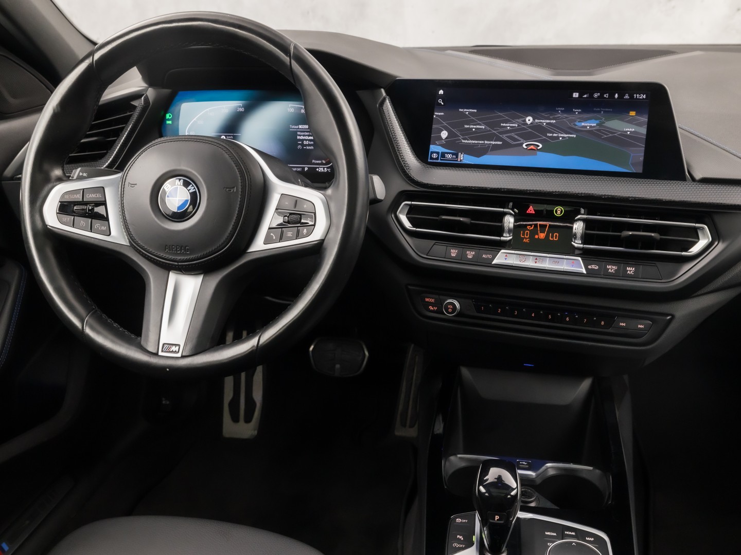 Foto van BMW 118i