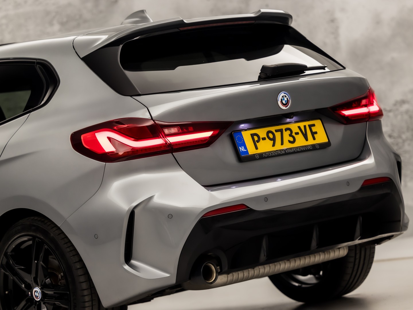 Foto van BMW 118i