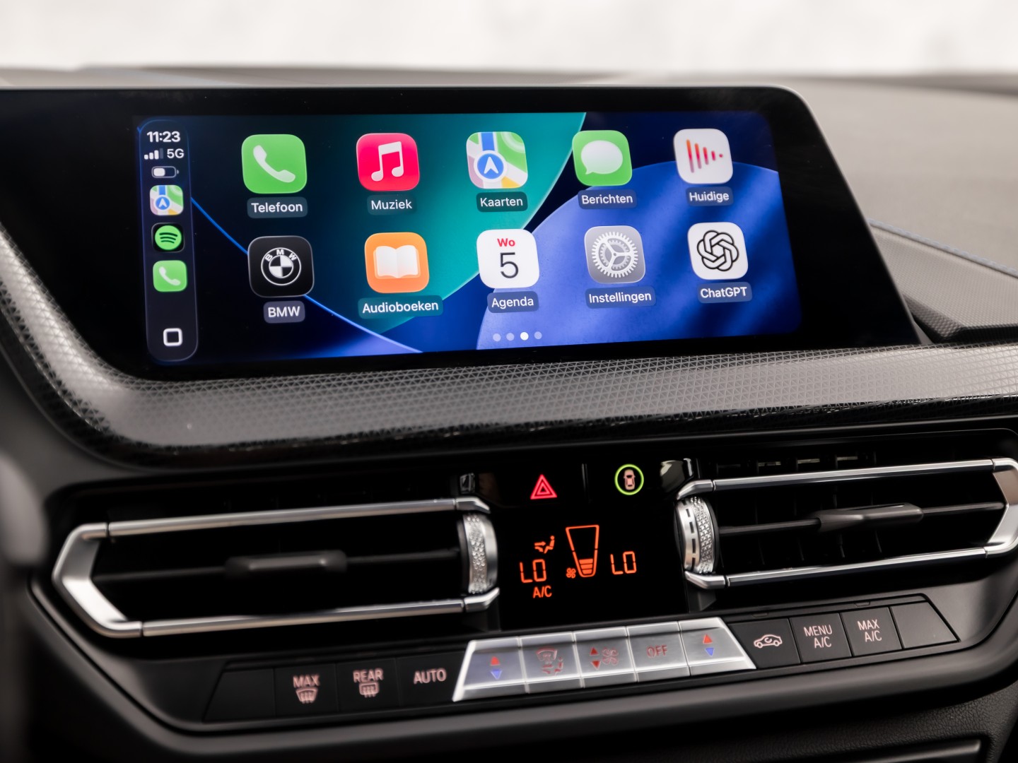 Foto van BMW 118i