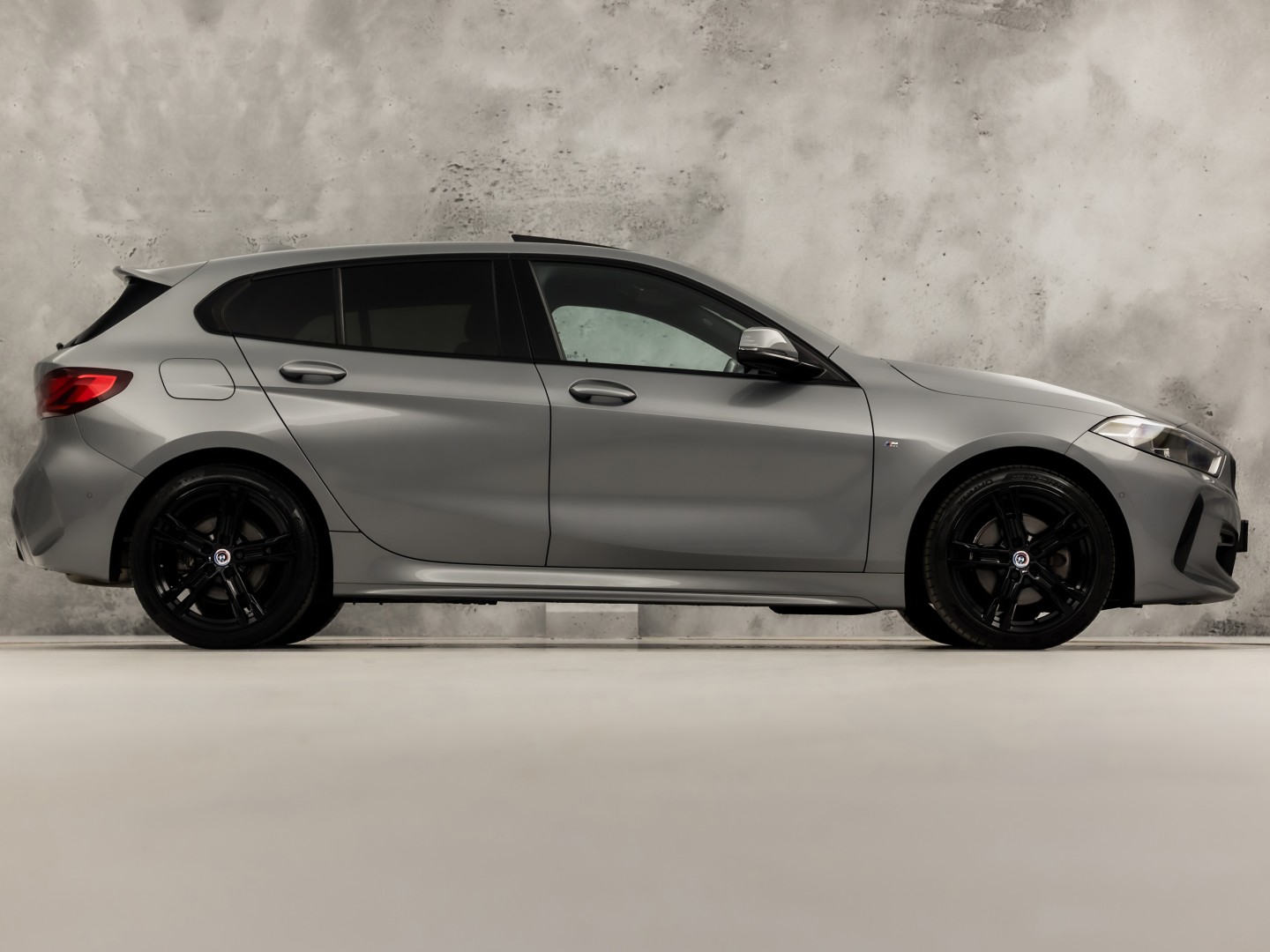Foto van BMW 118i
