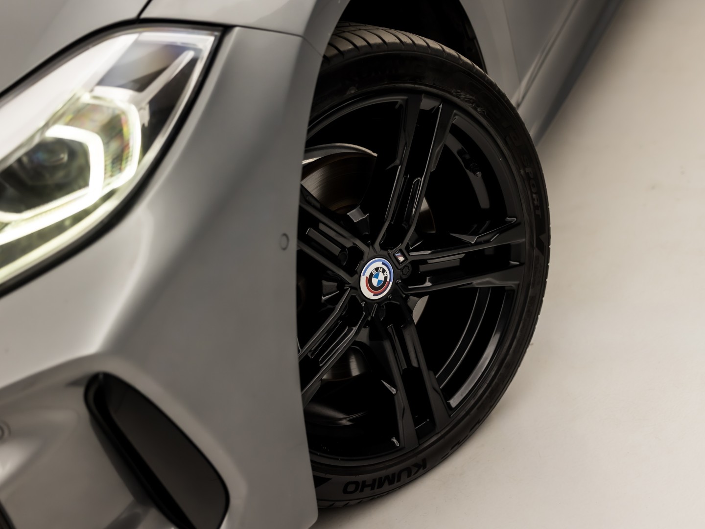 Foto van BMW 118i