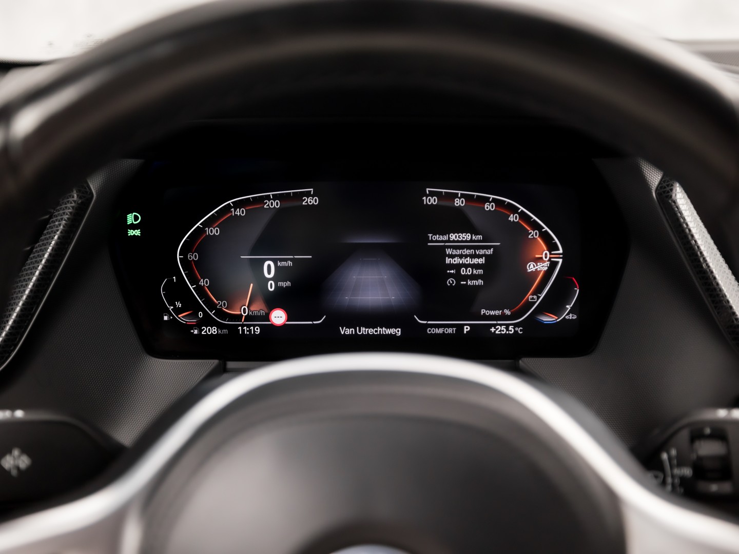 Foto van BMW 118i