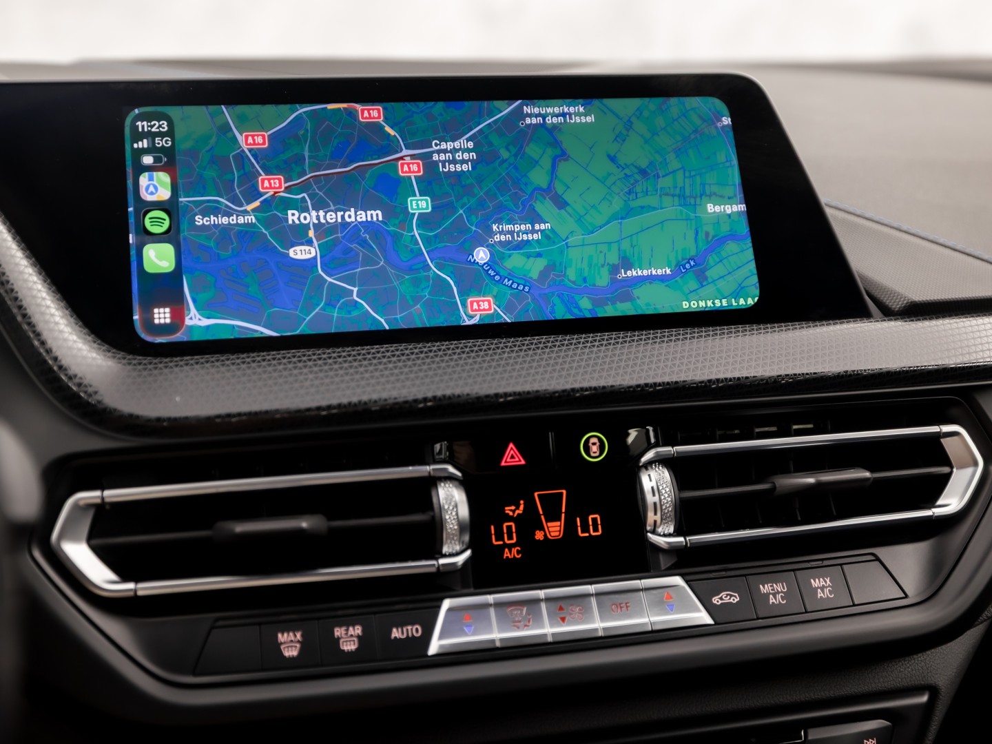 Foto van BMW 118i