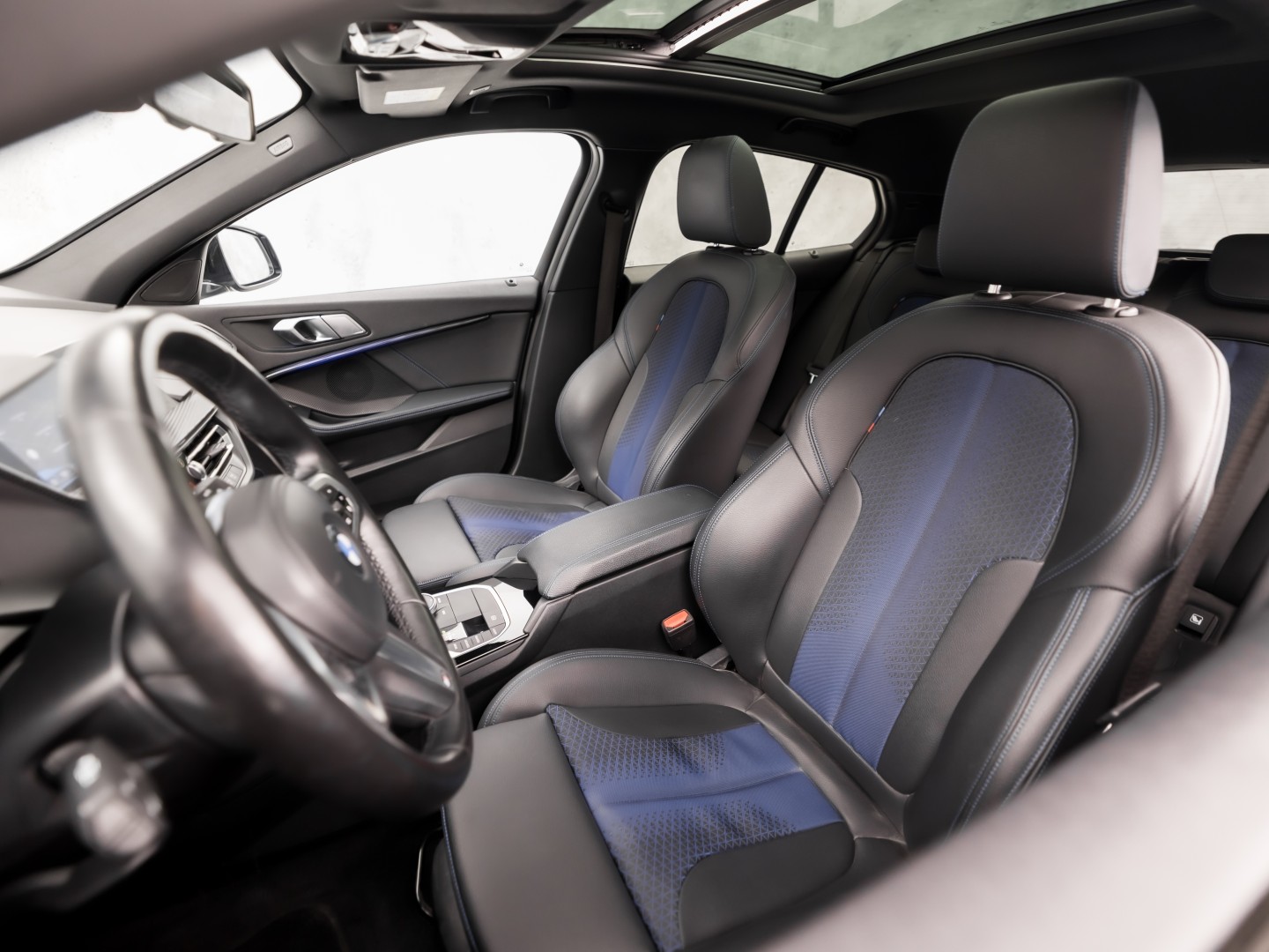 Foto van BMW 118i