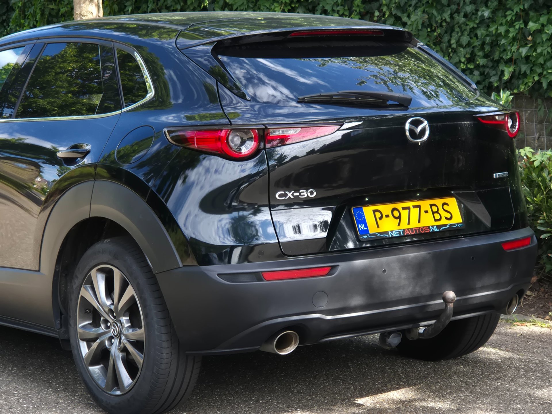 Foto van Mazda Mazda Cx-30