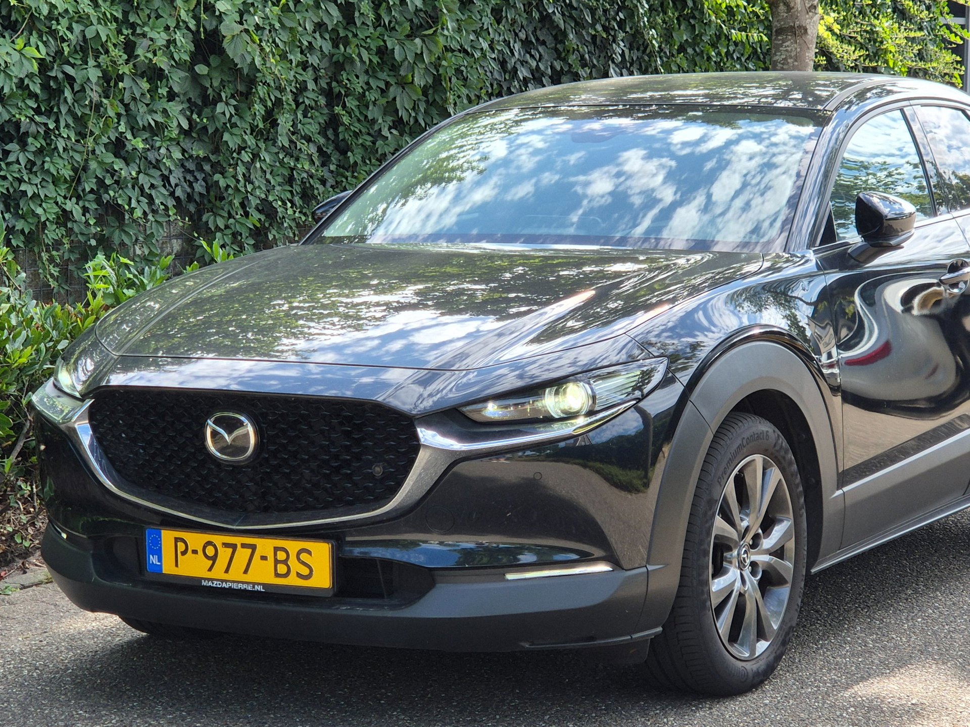 Foto van Mazda Mazda Cx-30