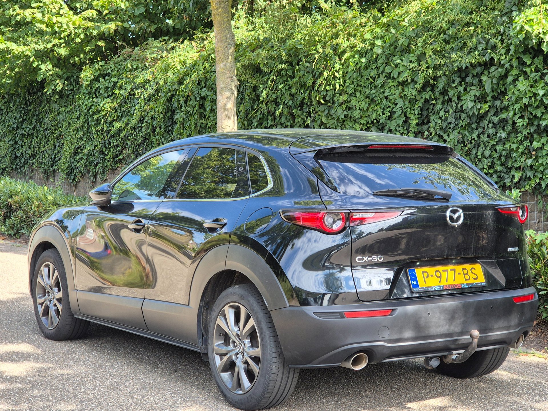 Foto van Mazda Mazda Cx-30