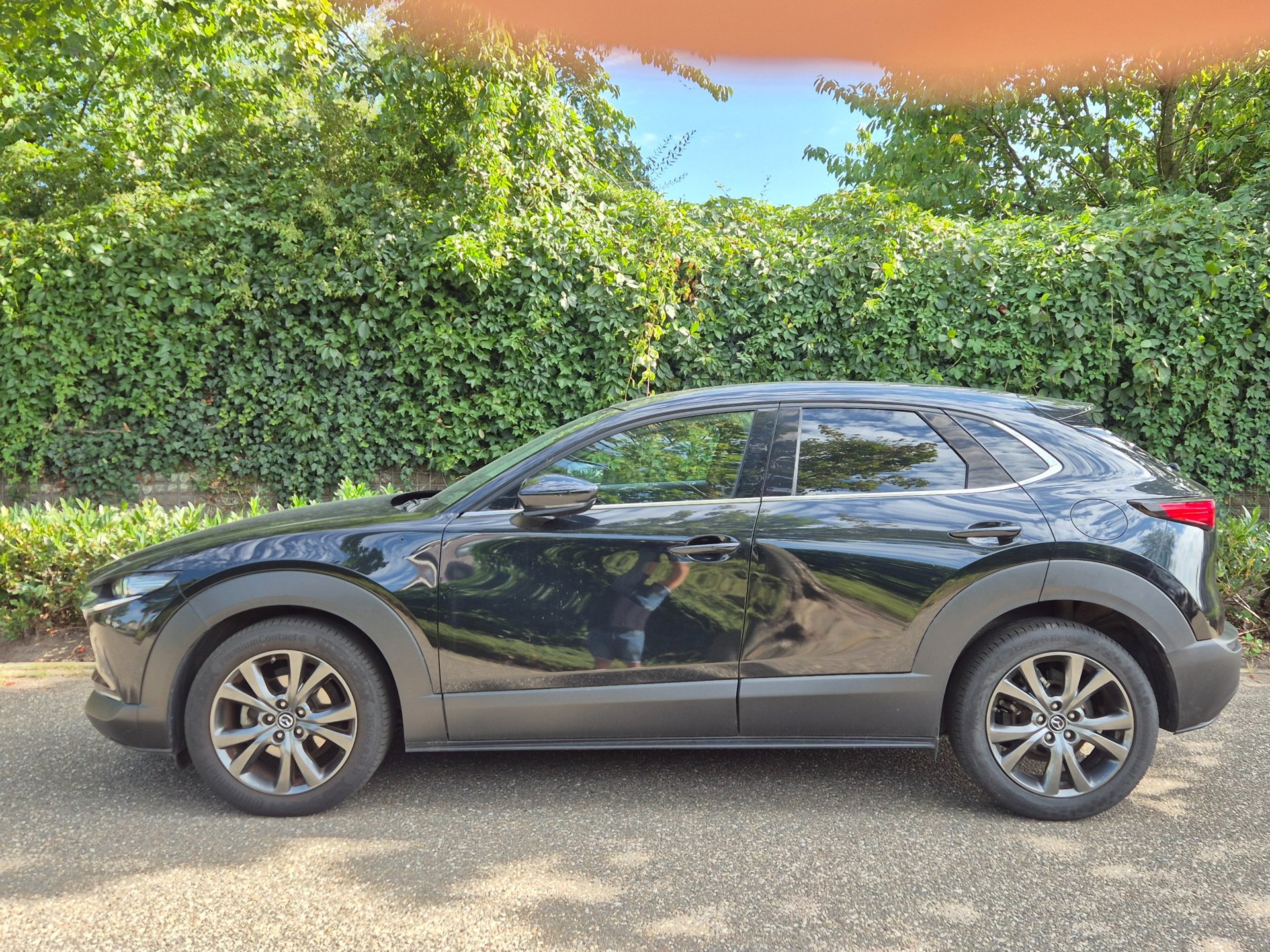 Foto van Mazda Mazda Cx-30
