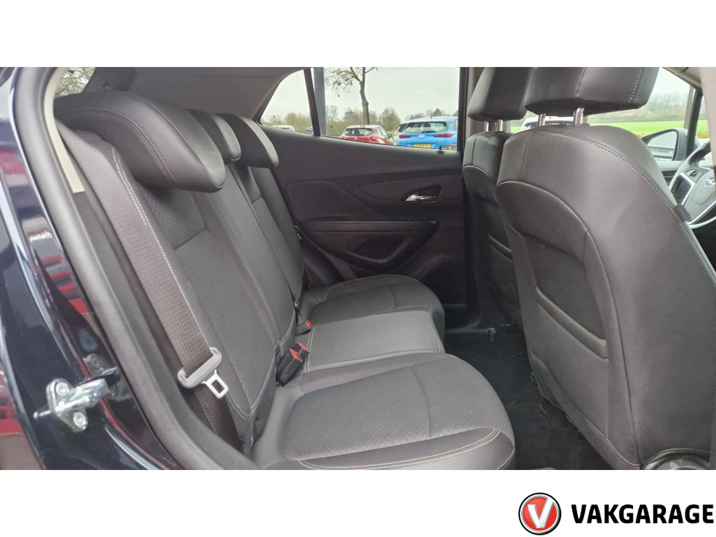 Foto van Opel Mokka