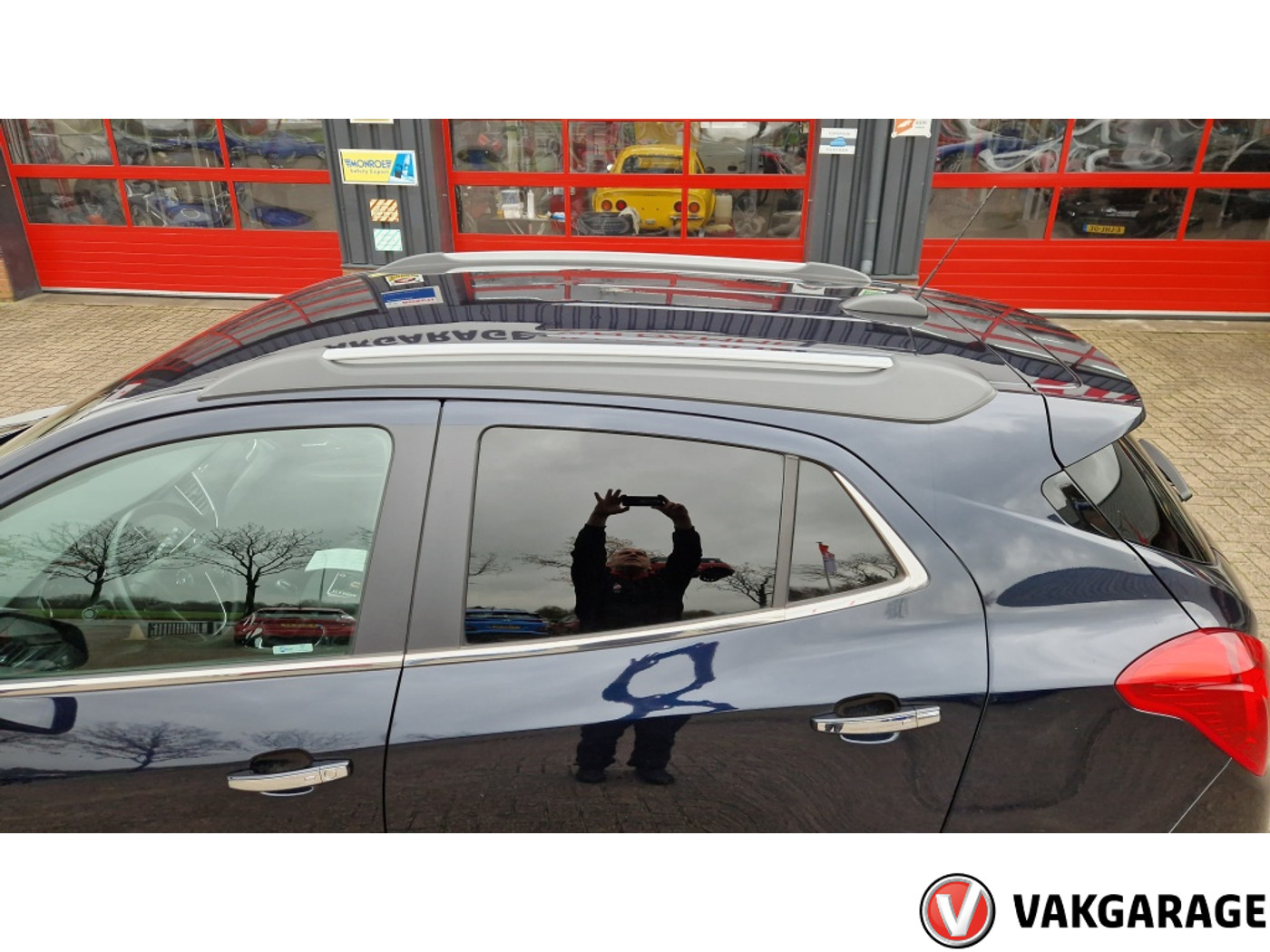 Foto van Opel Mokka